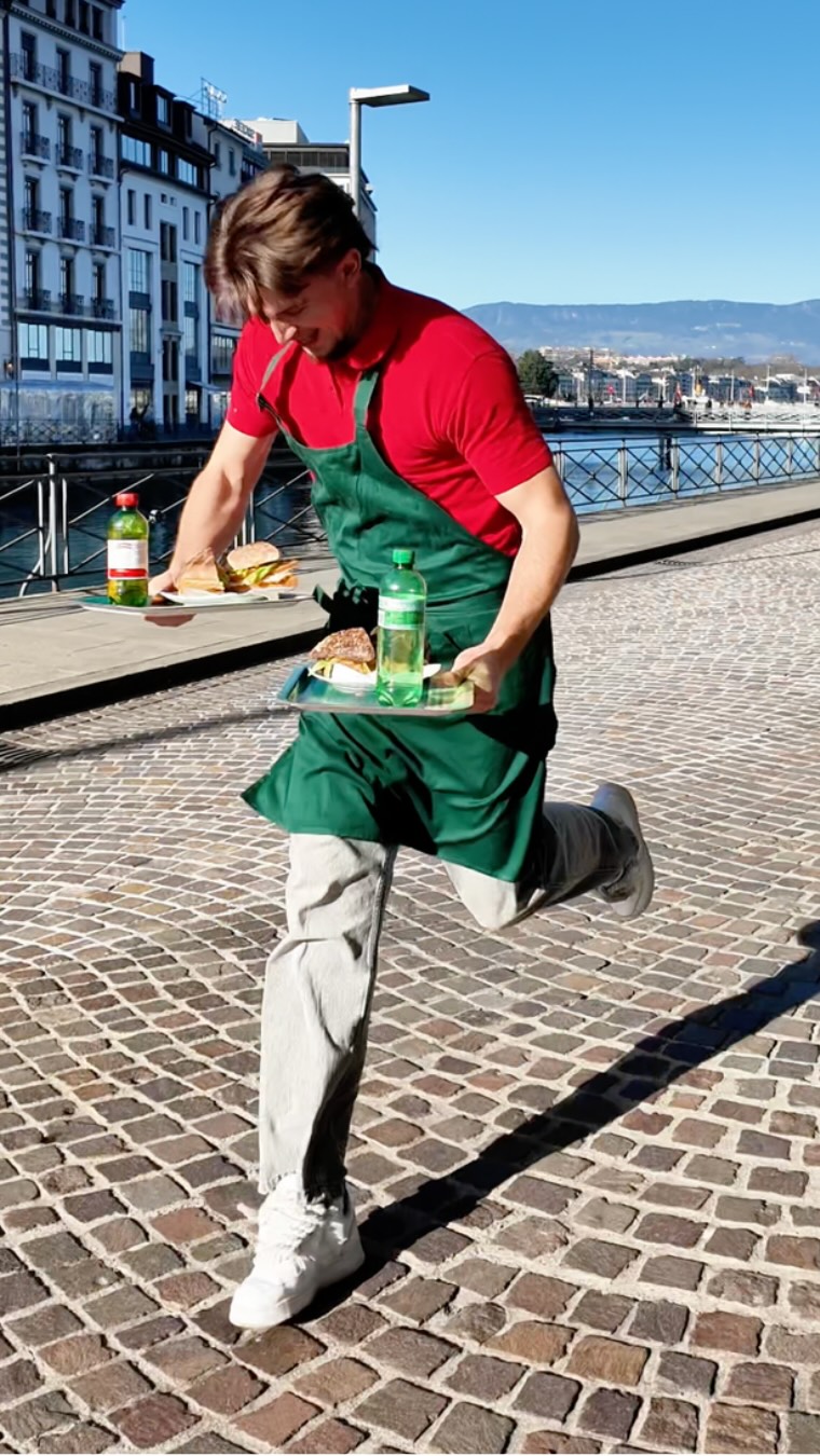 SAVE THE SANDWICH ! 🥪
📍 Bel-air – Rue de la cité 1, 1204 Genève
📍 Acacias – Route des acacias 43, 1227 Genève
🌐 edwards-sandwiches.ch
#fineurbanfood #edwardsgeneve #geneva #trend