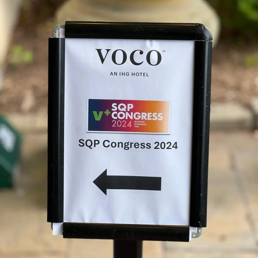 So much to learn from others....so much fun to support= full circle.
#vetpolcongress
#sqpcongress24
#veterinarycpd
#veterinaryteam
#vetpractice
#sqpcongress
#teamsqp
#teamvetpol