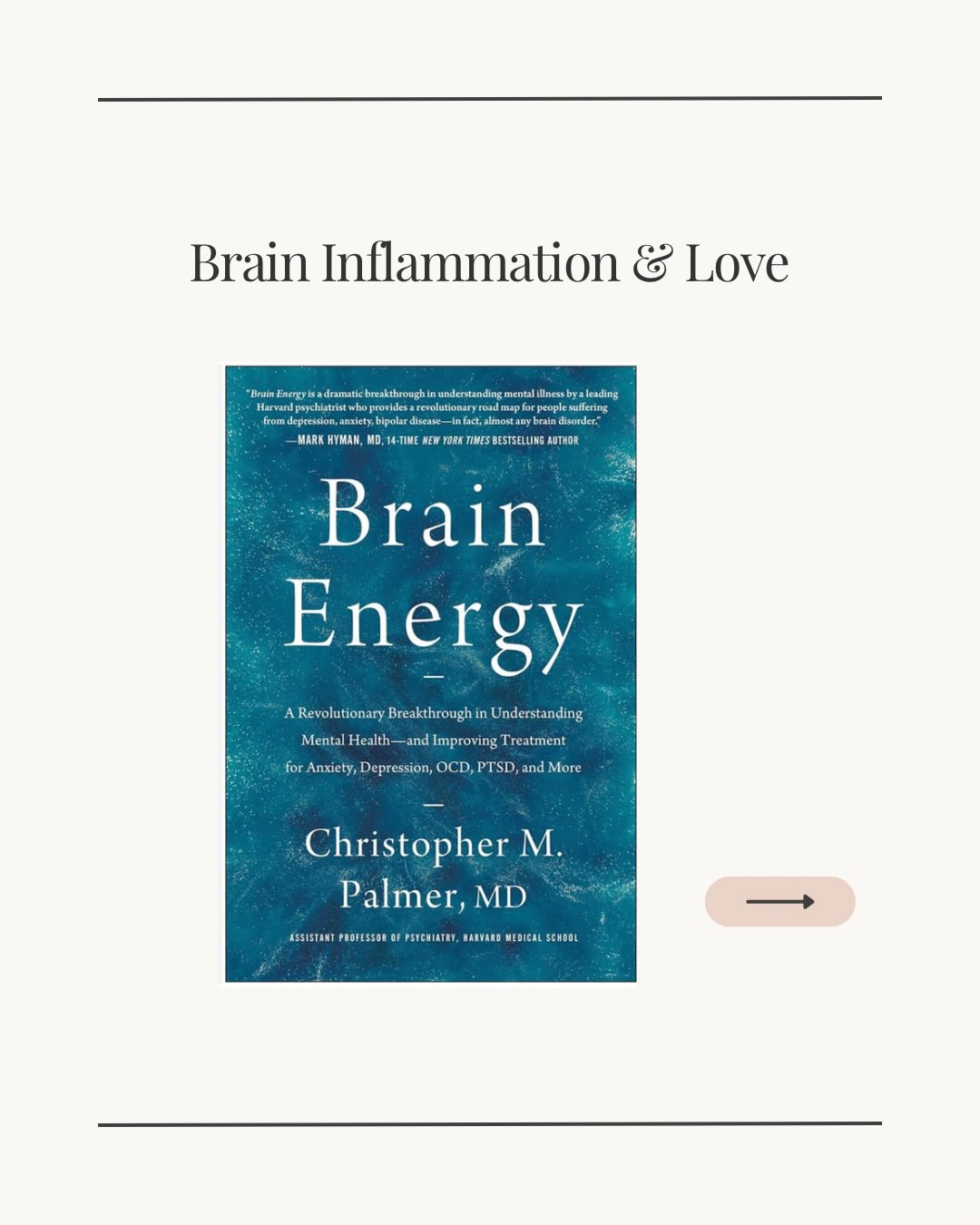 “When the brain is inflamed, it affects how we think, feel and connect with others.”
#BrainHealth
#HydrogenTherapy
#ReduceInflammation
#SelfLoveJourney
#longevityscience