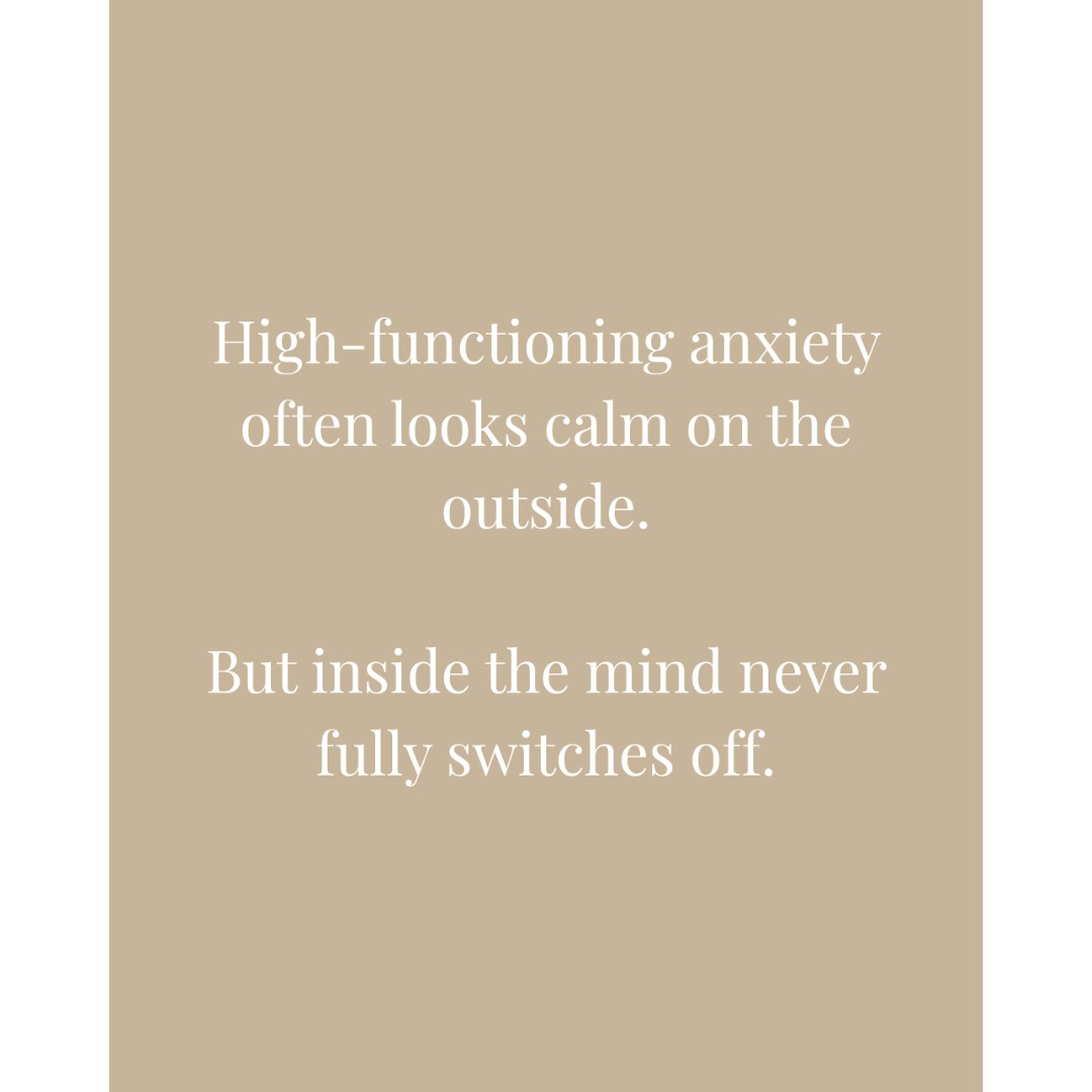 Many of the women I work with appear to have everything under control.
They manage work, family, responsibilities, and the outside world sees someone capable and strong.
But internally there is often a constant stream of overthinking.
Replaying conversations.
Anticipating problems.
Trying to stay one step ahead of everything.
This kind of anxiety is easy to miss because it hides behind competence.
But living with a mind that never truly switches off is exhausting.
This is the kind of pattern we gently begin to shift in the work I do with clients.
Over time the nervous system learns that it no longer needs to stay on high alert all the time.
And that’s when calm starts to feel possible again.
#highfunctioninganxiety
#womensmentalhealth
#anxietyhelp