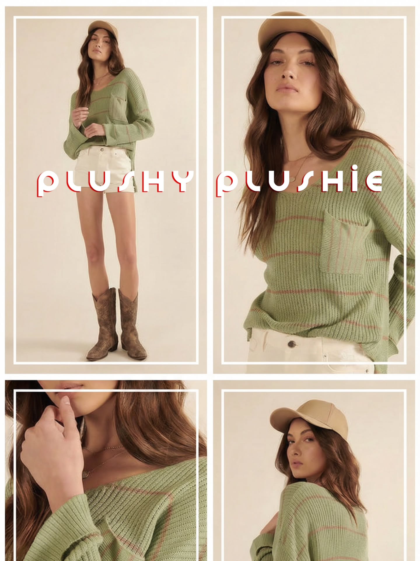 Clean.Simple.Effortless.
.
.
.
#plushyplushie #WomensStyle #fashionista #sweaterweather #WomensStyle