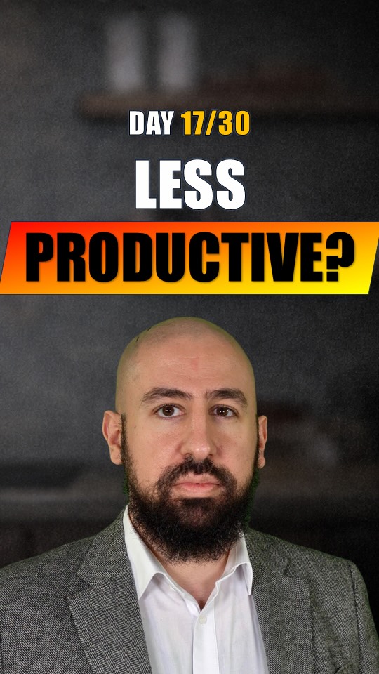 Ramadan makes people less productive... WRONG!
Ramadan does not reduce productivity — it shifts how people manage their energy, priorities, and focus throughout the day.
This is Day 17 of 30 Things People Get Wrong About Ramadan…
▶️ Watch the full series on my YouTube — link in bio.
👇 What about Ramadan have you always wondered?
#ramadan #ramadan facts #ramadanmyths #muslimeducation #theegyptiancook