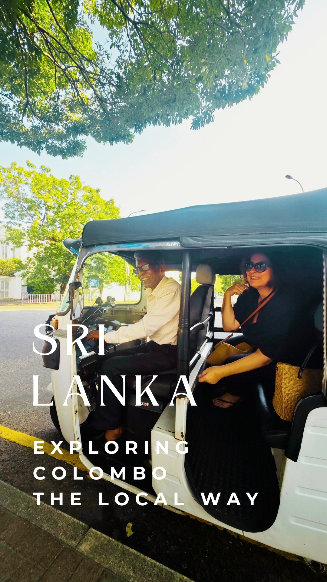 Exploring Colombo the local way — by tuk-tuk🛺
Together with one of our trusted local partners, we discovered the city on a three-hour tuk-tuk journey through bustling streets, temples and hidden corners — guided by a professional English-speaking local guide.
A vibrant way to experience the real rhythm of Colombo.
Are you ready to see it from a different perspective?
#ZenTrails #DiscoverColombo #SriLankaTravel #AuthenticTravel #ColomboByTukTuk