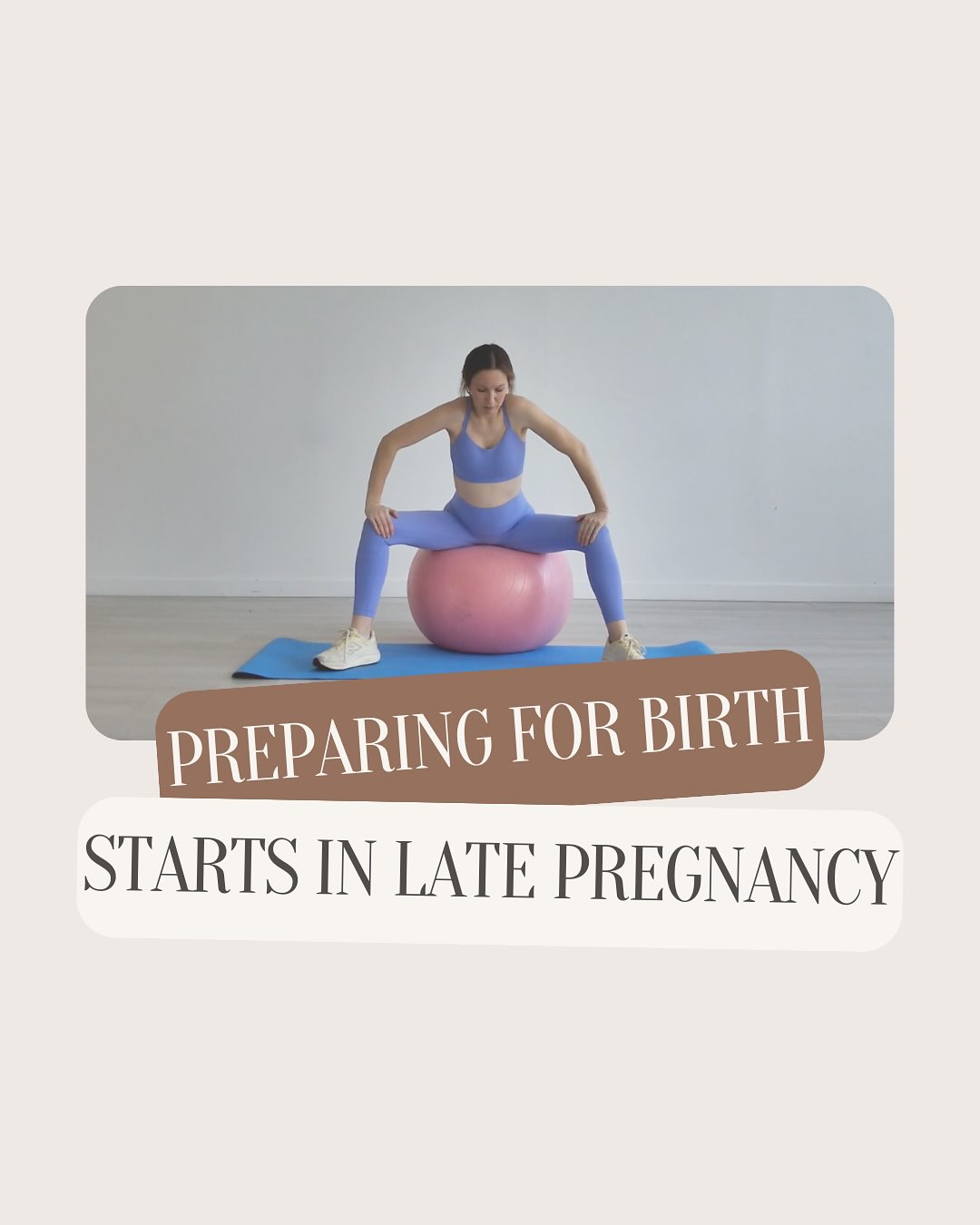 Supporting your body in the third trimester isn’t just about feeling better now — it’s also part of birth preparation.
Breath, positioning, endurance, and recovery all start before labor begins.
How you move and support your body now can make a difference in:
• Labor positions
• Postpartum recovery
• Core and pelvic floor function after birth
If you want structured support during this phase, my pregnancy and birth prep programs are designed to guide you through it — gently and intentionally 🤍
#PregnancyStrength #PrenatalFitness #PelvicFloorPhysicalTherapy #StrongMom #PelvicFloorHealth #FunctionalStrength #PelvicFloorPT #WellnessForMoms #DrWatsonWellness