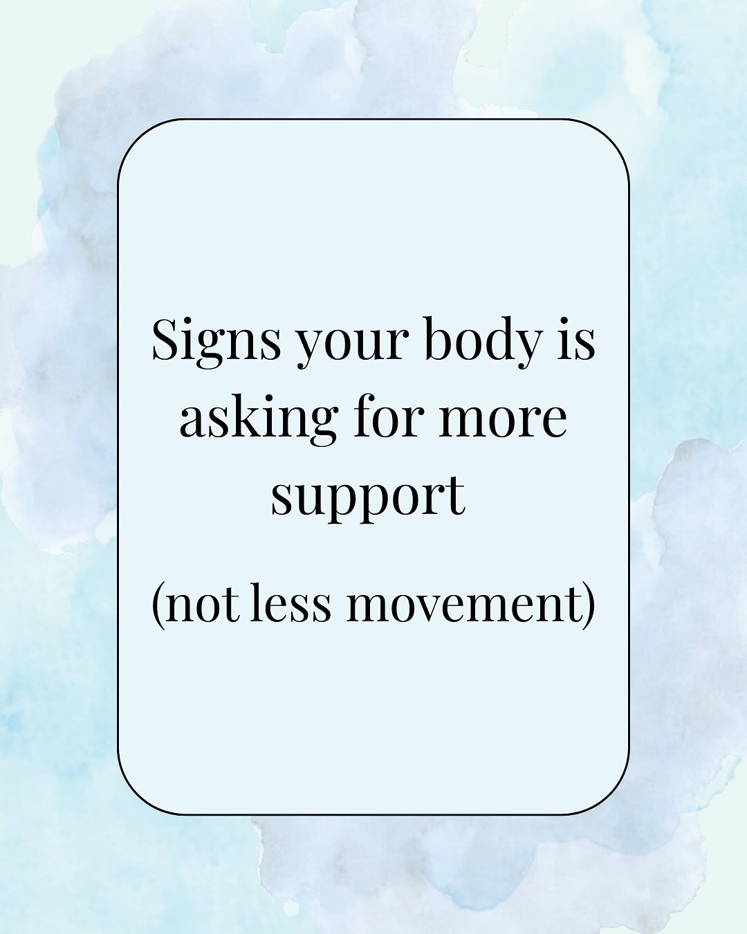 Your body gives feedback — we just need to listen.
Signs you may need more support in late pregnancy can include:
• Increased pelvic or low back pressure
• Breathlessness during basic movements
• More discomfort during transitions
• Fatigue that lingers longer
These aren’t red flags.
They’re cues to adjust, slow down, and support your system.
Strength in late pregnancy looks different — and that’s normal.
#PregnancyStrength #PrenatalFitness #PelvicFloorPhysicalTherapy #StrongMom #PelvicFloorHealth #FunctionalStrength #PelvicFloorPT #WellnessForMoms #DrWatsonWellness