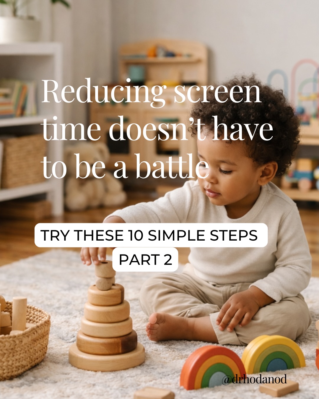 Do you want to reduce your childâs screen time đş and donât know where to start? It doesnât have to be a battle. Try these simple 10 steps (part 2).
#screenfree #screenfreefun #screenfreekids #screenfreeactivities #toddler