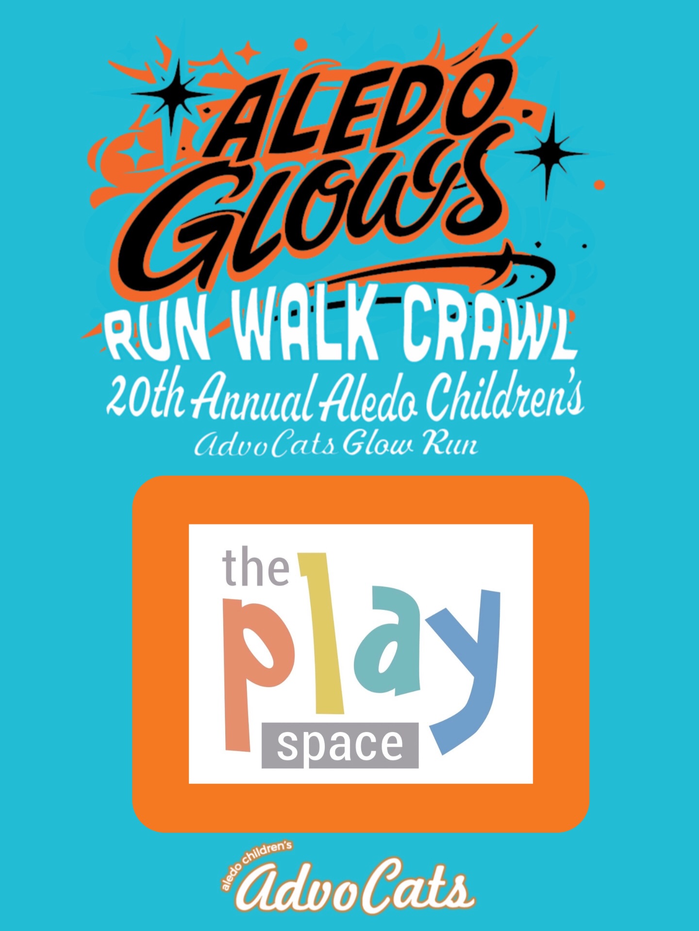 Aledo Glows SPONSOR SPOTLIGHT 🌟
Thank you for being a PACESETTER sponsor!
Aledo GLOWS because of you!🧡🖤🌟