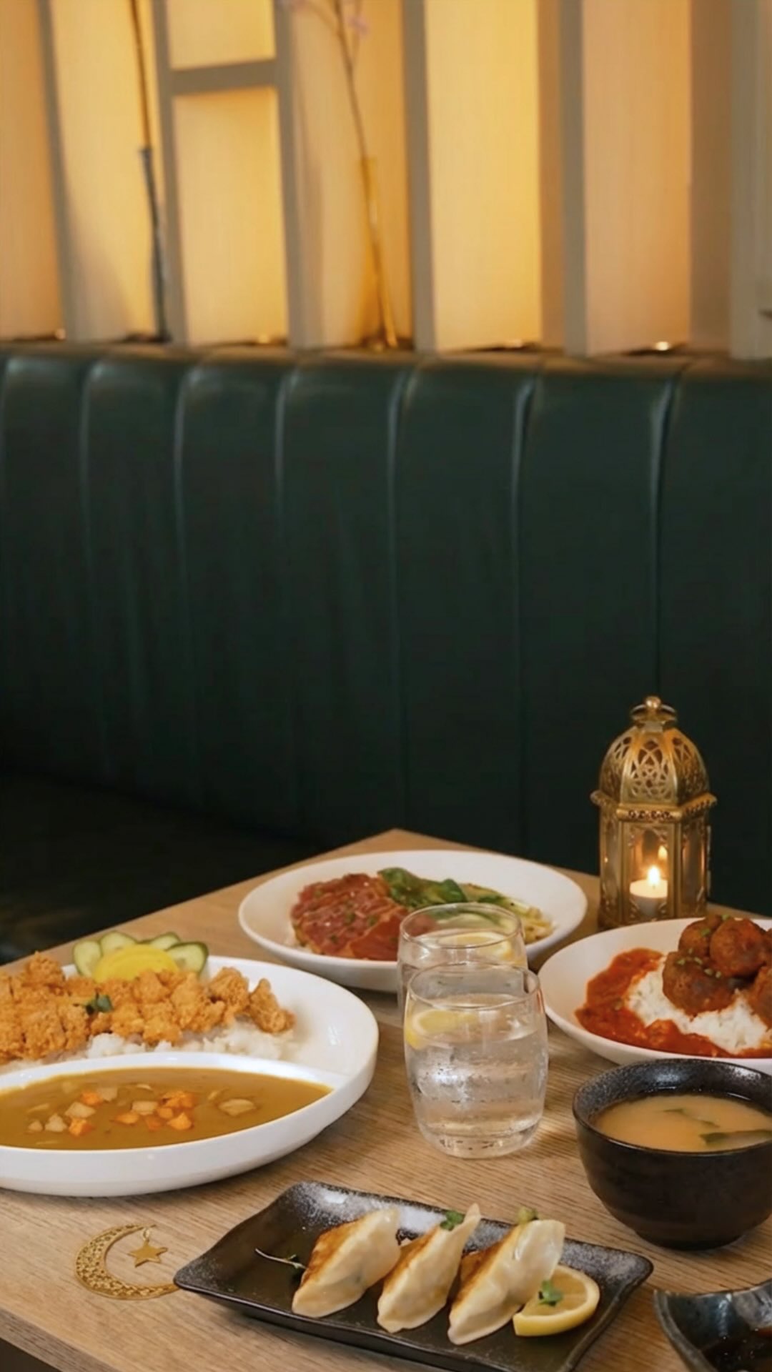 Iftar, delivered with comfort and care 🌙✨
Enjoy our 4-course Iftar meal, thoughtfully prepared and brought straight to your door. Perfect for family nights, gatherings, and breaking fast at home.
#i̇ftar #dubaifood #miyabisushi #iftar