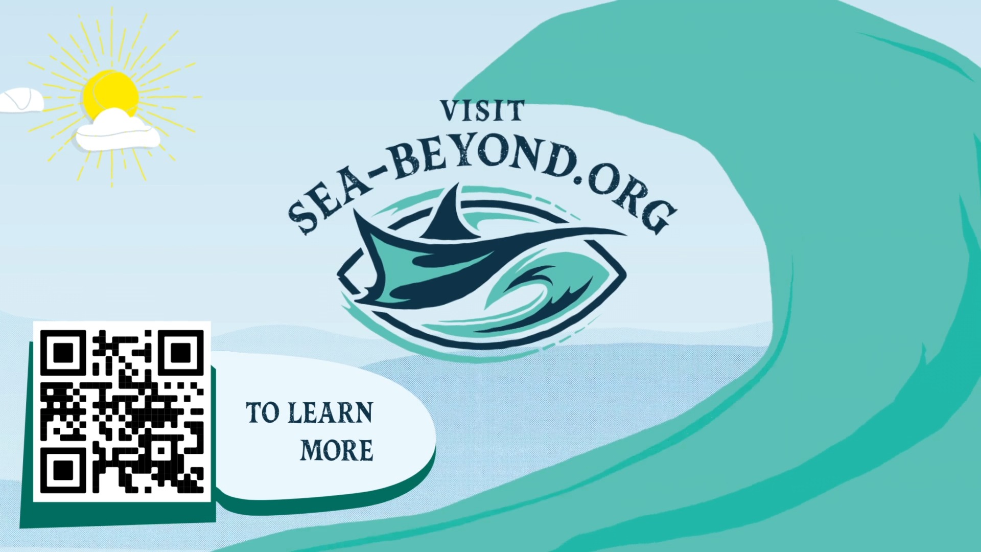 It's time to SEA beyond balloons!
Balloons blow and they definitely don't belong on our beaches. Here at Sea Beyond we hope to rally as many voices as we can in order to outlaw intentional balloon releases in South Carolina.
We must send a huge thank you to @midnightsnackfx for their creative and artistic abilities that brought our message to life. Without your expertise and guidance, this project would not have been possible.
For more information on General Bill H 3047 visit https://www.scstatehouse.gov/billsearch.php?billnumbers=h.3047