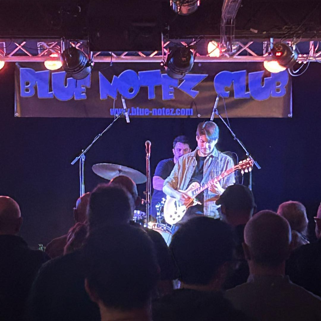 Thanks to @3dogentertainment and The Blue Notez Club for having us on Friday in Dortmund. Thank you as well to the wonderful crowd that came out and made my first gig in Dortmund one to remember.
#blues #liveblues #germany #connorselby