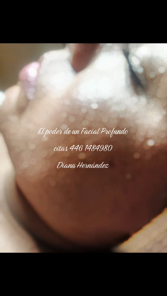 Renueva tu piel!!
Descubre el Poder de un Facial profundo
Soy Diana Hernández Cosmetologa
Citas 446 1484980
#facial #queretaro