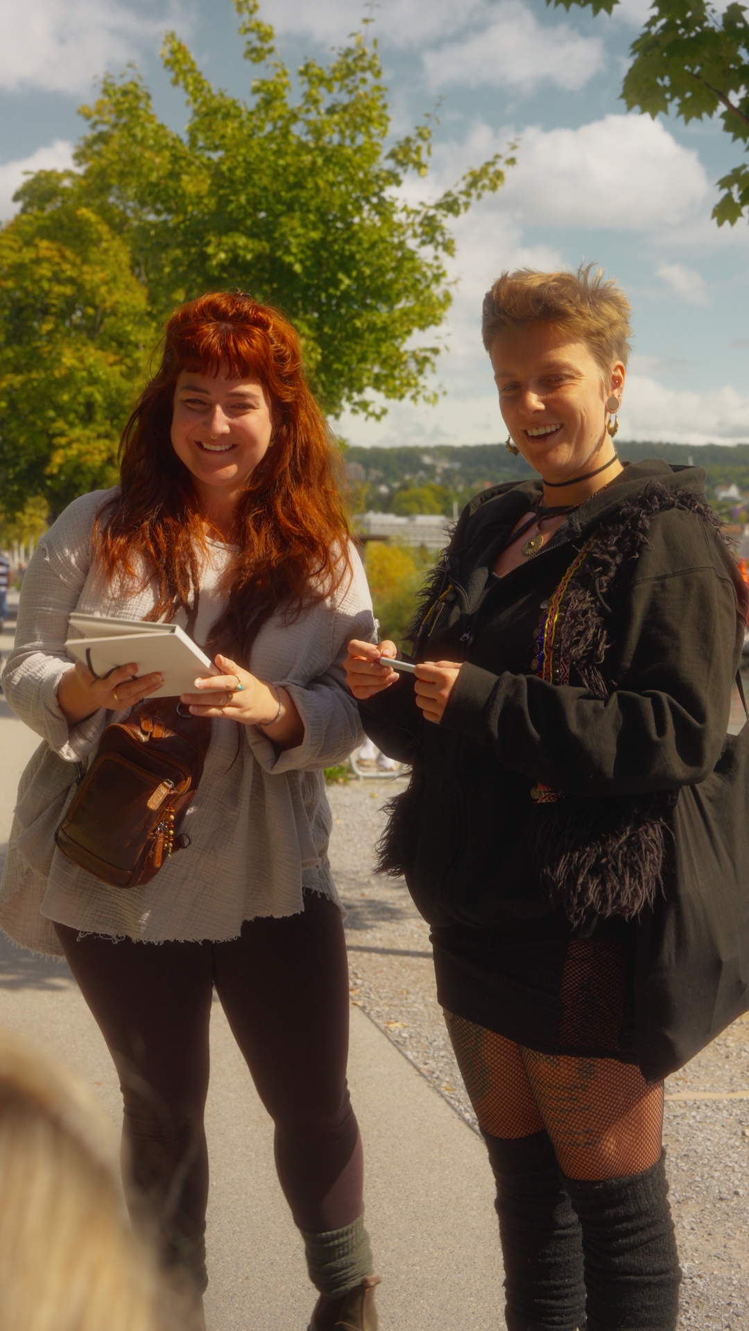 #Strassenumfrage #schweiz #umwelt #recycling #zürich