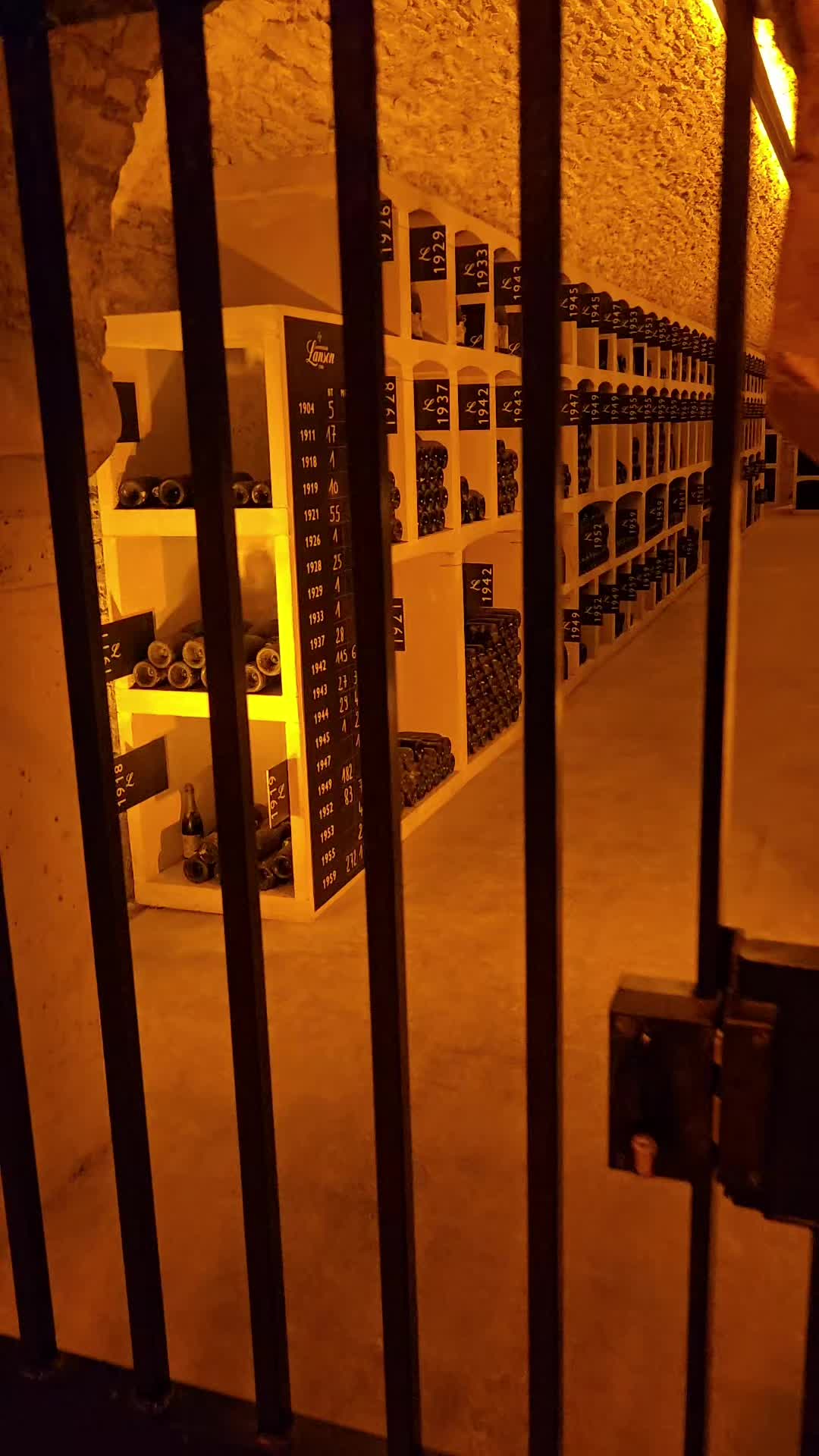 More than a century in a single room. 🏛️🍾
This isn’t just a list of vintages; it’s a timeline of the last 100 years. From pre-war rarities to the golden eras of the mid-century, this collection has sat in silence while history unfolded above ground.
Looking at these labels is like reading a diary of the earth. We’re talking about vines that were tended before most of us were born.
#champagne #champagnelover #luxurylifestyle #champagnelovers #champagnelife