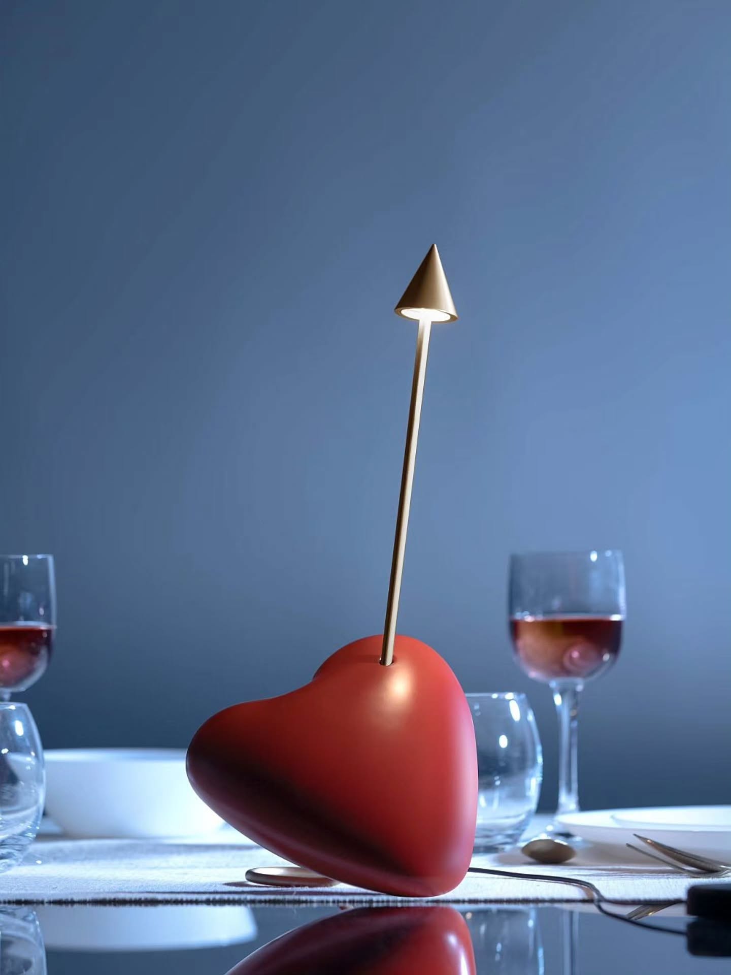 #Kuore by @karmanitalia is born from a love for light. A tribute to what can touch without weight, what warms, reveals, what tells emotions by giving them form — by making them visible. Design by @matteougolini73 #hektorlight #valgusealgus #lightingdesign #moderndesign