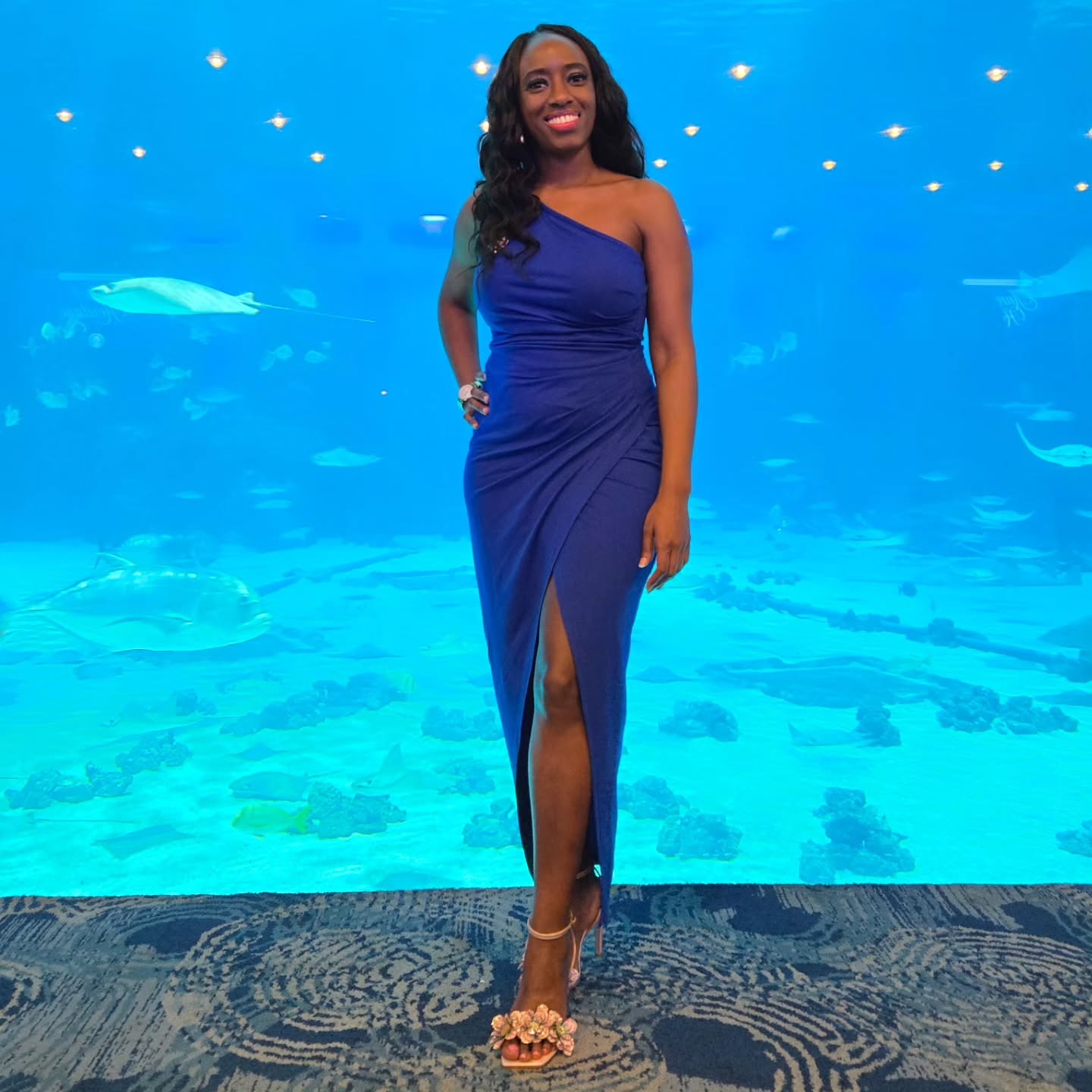 About last night at the Georgia Legislative Black Caucus Gala......
Celebrating 💯 years of Black History month with elegance and style.
Sorry to those of you I missed but a good time was had by all!
Until next year...continue the Black excellence 🙏🏾