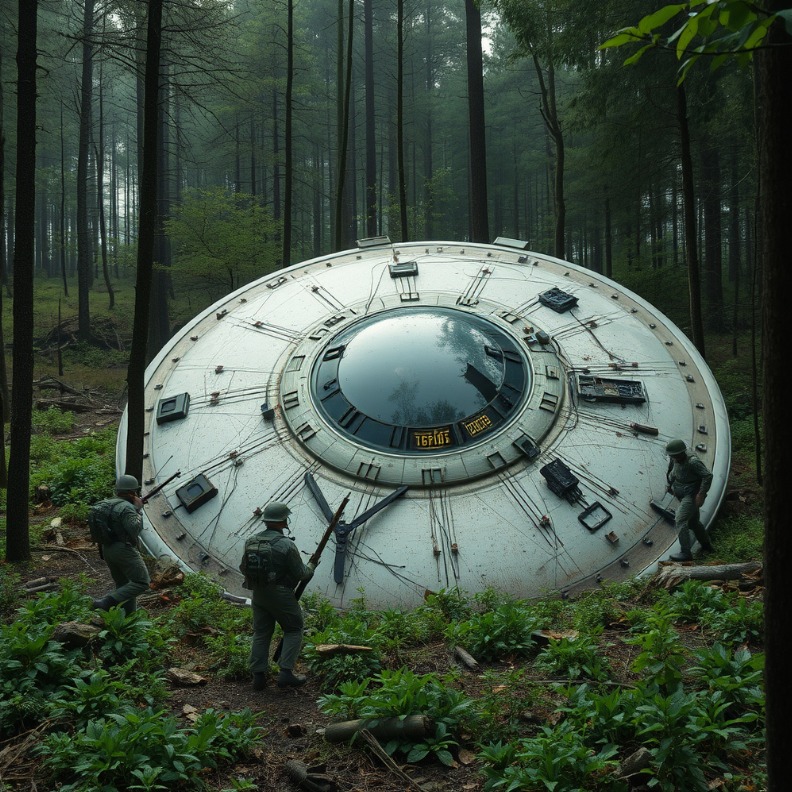 For decades, one of the most persistent and controversial claims in the world of UFO research has been the existence of secret crash retrieval programs. These alleged operations involve governments or military organizations recovering unidentified flying objects after they crash or land on Earth, often followed by the rapid containment of materials, technology, and sometimes even biological entities.
While mainstream institutions have historically dismissed these claims as conspiracy theories, growing testimony from military insiders, intelligence officials, and whistleblowers has reignited public curiosity.
#ufocrash #ufocrashretrieval #ufo #uap #ufosighting #uapsighting #ufocrashretrievalprogram #exosolariaunion #aliens #aliensarereal #arealiensreal #ufology #ufoprogram