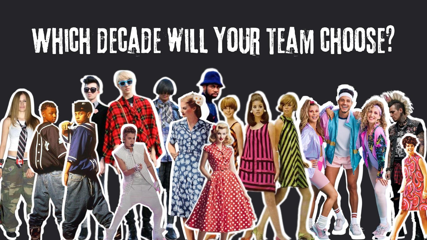 What decade will your team be rocking at Trivia?
https://www.mcdowallsspc.org.au/event-list