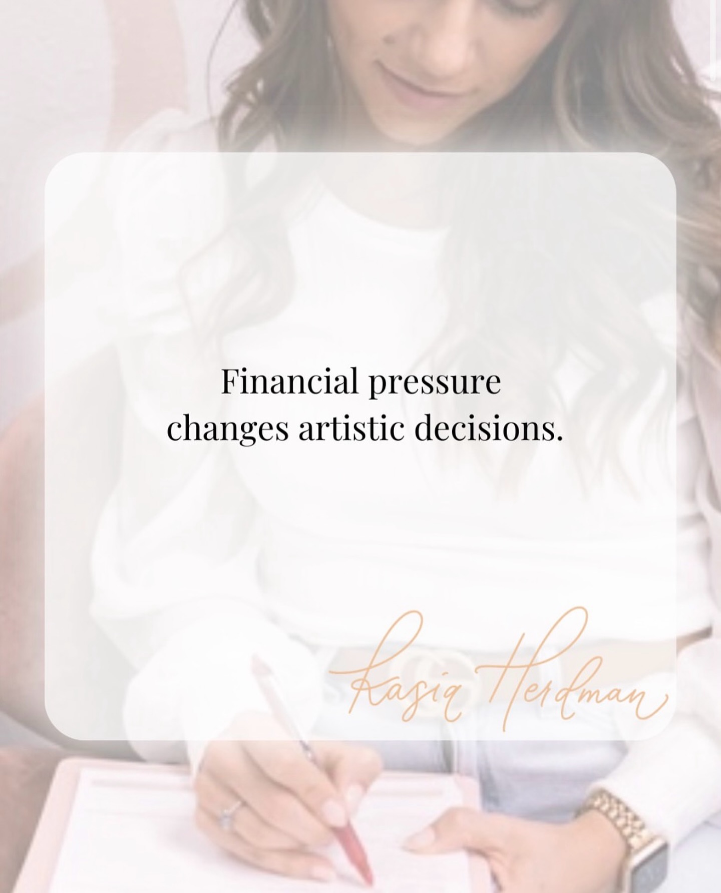 Let’s talk OVERHEAD.
When your rent is too high you are forced to take on every client that walks through your door. That’s not a good place to be and it can soon become a slippery sloap.
You accept cases you should postpone.
You keep work you should refer.
You rush decisions you should think through.
This is why beginners shouldn’t chase the most impressive space first.
Lower pressure = better judgment
Better judgment = better results
And results build a career 🤍
#pmueducation #pmutraining #pmuartist #pmumentor #pmubusiness #newpmuartist #permanentmakeupartist #pmucommunity #pmucareer #pmuindustry