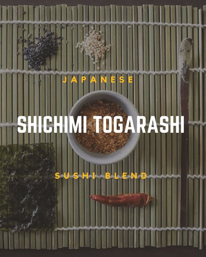 𝐎𝐬𝐚𝐤𝐚 𝐒𝐡𝐢𝐜𝐡𝐢𝐦𝐢 𝐓𝐨𝐠𝐚𝐫𝐚𝐬𝐡𝐢 - In a neon-lit back alley of Osaka’s Dotonbori, I found it — at a tiny yakitori spot with a lineup around the block. The most mind-blowing Shichimi I’ve ever tasted. This is that recipe.
Made with real Sansho pepper and Yuzu from Japan, blended with sweet heat chilies for the perfect balance. Use it on your favourite Japanese dishes, but don’t stop there — it’s incredible on roast veggies, steak, curries, and seafood. 🌶️✨