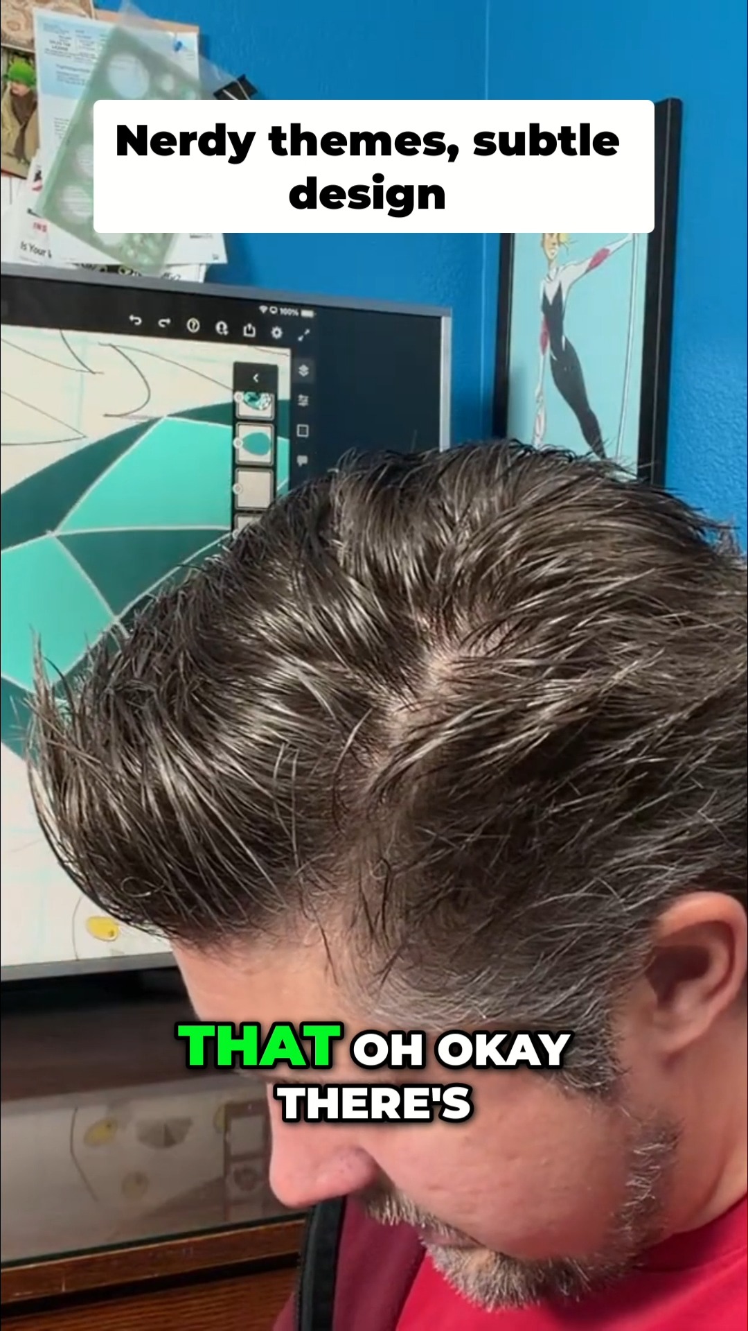 What if your love of Star Trek could become something you’ll wear for life?
This isn’t merch. This is a custom heirloom ring, designed around a subtle nod to Star Trek Next Generation (TNG) that only true fans will recognize.
Watch the full design journey → https://youtu.be/1THeLFrUrHQ
In this piece, we refined the design to fit the client’s budget, without losing what made it meaningful.
✔️ Teal moissanite center stone
✔️ Hidden Star Trek-inspired details
✔️ Designed to last a lifetime
Because custom jewelry shouldn’t force you to choose between meaning, beauty, and budget.
If you’ve ever dreamed of turning something you love into a piece that feels truly yours… this is how it happens.
#StarTrek #StarTrekNextGeneration #TNG #CustomJewelry #HeirloomJewelry #LuxuryJewelry #Moissanite #JewelryDesign #GeekChic #EmbraceNerdy #CharmingQuail #LegacyNerdJewelry