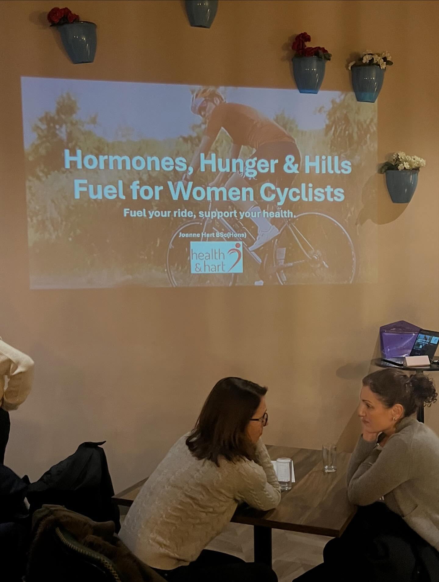 The ladies at the @wokingham_cycling_club were treated to a goody bag.
A lot of effort goes into this on my part (researching, contacting companies, taking delivery and packing bags) and I’m sure it’s a similar effort for the companies that donate the products so thank you! @biocareltd @live.fatt @eletehydration @linwoodshealthfoods @clearspringuk
Here are some of the key ingredients in the samples:
- Seaweed is a good source of iodine for a healthy thyroid
- Chicory supports gut health, and naturally sweetens food
- Electrolytes are important for endurance sport or if you sweat a lot. We loose minerals like sodium through our sweat. You don’t need fancy electrolytes though, the market is flooded and many contain added artificial sweeteners and flavours.
- Flax - supports gut health and hormone balance.
- Collagen - There are different types so choose the one that suits your goals. Like electrolytes the market is flooded, a celebrity endorsement or fancy pack doesn’t mean it’s the best!
When I do a 1-1 consultation with a client I’ll recommend supplements and foods. We check for medication interactions and any contraindications for health issues.
➡️I help you personalise your diet and supplements. Book a free Nutrition Refresh call via my Bio or website.
#cycling #running #nutritionist #supplements #food
@biocareltd @live.fatt @eletehydration @linwoodshealthfoods @clearspringuk