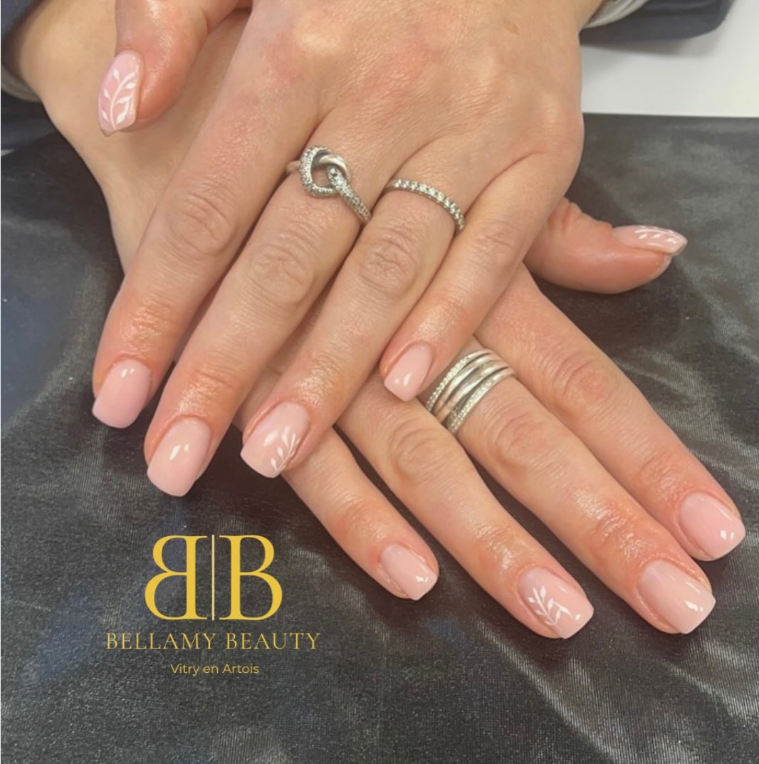 Remplissage gel!
#ongles #indigonailsfrance #vitryenartois #esthetiques