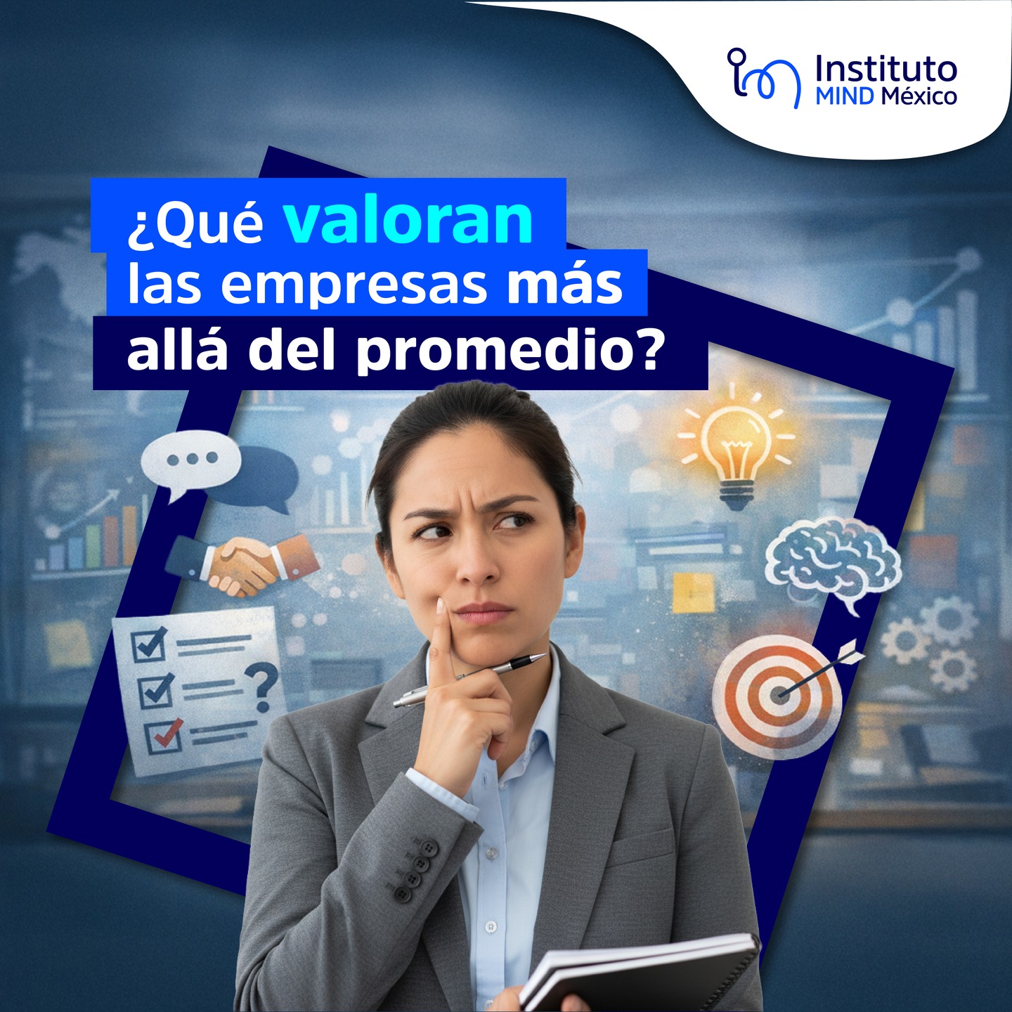 La industria necesita perfiles con criterio, iniciativa, y capacidad real de generar resultados.
En el Instituto MIND México formamos a quienes quieren destacar en el entorno profesional desde el primer día.
Conoce más en www.institutomindmexico.com
#CarreraProfesional #EstudiantesConFuturo
#IndustriaMexicana #TalentoIndustrial #EducaciónInnovadora