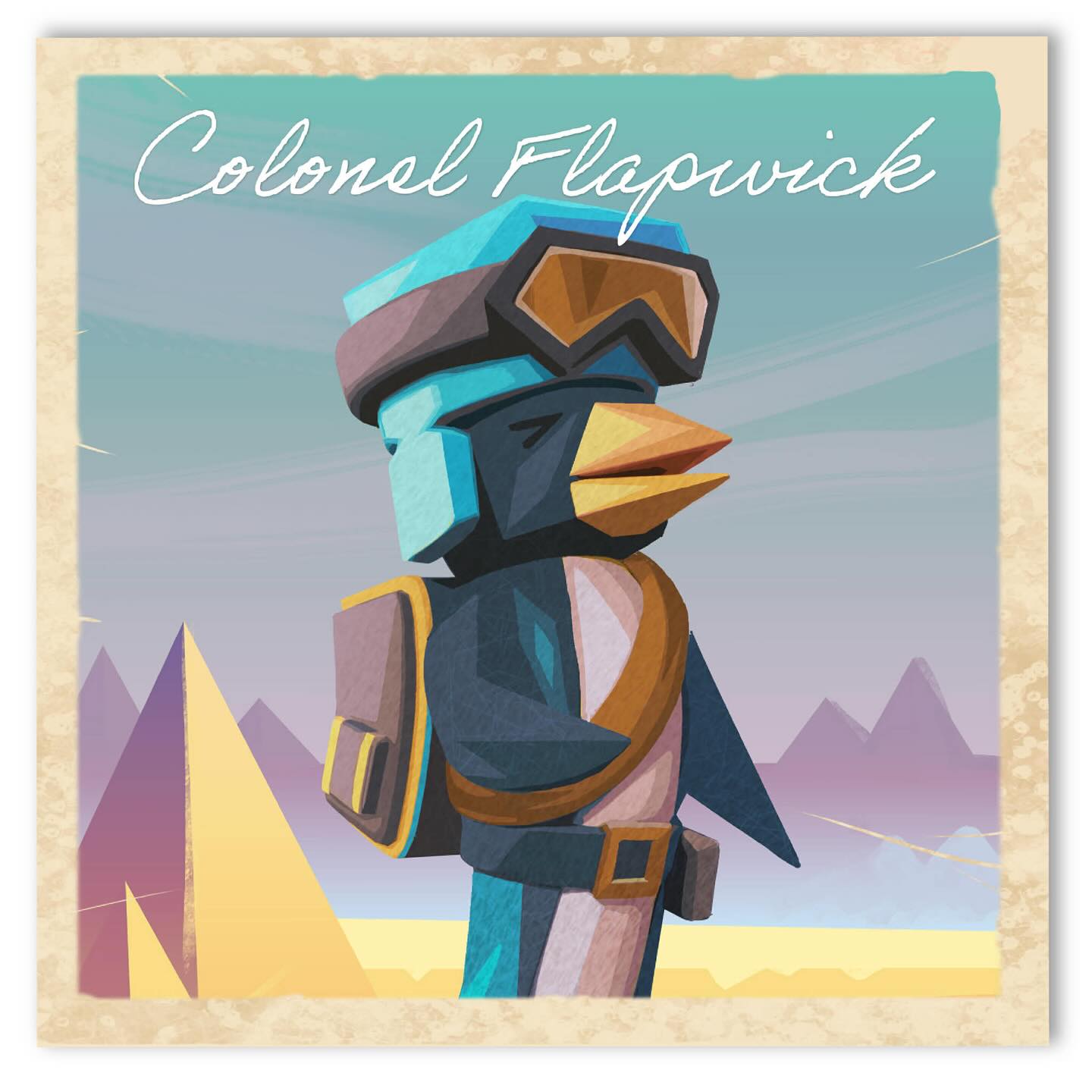 In Kaelora, you’ll assume the roles of four distinguished explorers. Which one is your fav and what’s their backstory? Comment below. 🏝️