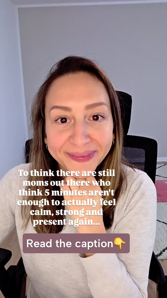 Meanwhile, my free Breathe Reset Repeat Workshop shows moms how a small, consistent practice is where the real shift happens✨
Imagine moving through your morning with a nervous system that feels grounded.
Imagine having a handful of tools so simple you can use them during tantrums, before school pick-up, or standing at the kitchen counter waiting for the kettle to boil.
Imagine ending more days feeling like you actually showed up for yourself, even a little. Even on the hard days.
Honestly ladies, once you feel what five intentional minutes can do for your whole day… You'll wonder why you waited so long to try.
Breathe Reset Repeat — live online workshop, March 12th @ 8pm CET. Replay will be available and the first 5 to join get a free 1 hour private yoga and mindfulness session with me.
✨️Link in bio to grab your FREE spot or DM me the word RESET.
#nervoussytemregulationformoms #mindful motherhood #BreatheSculptFlow #tantrums