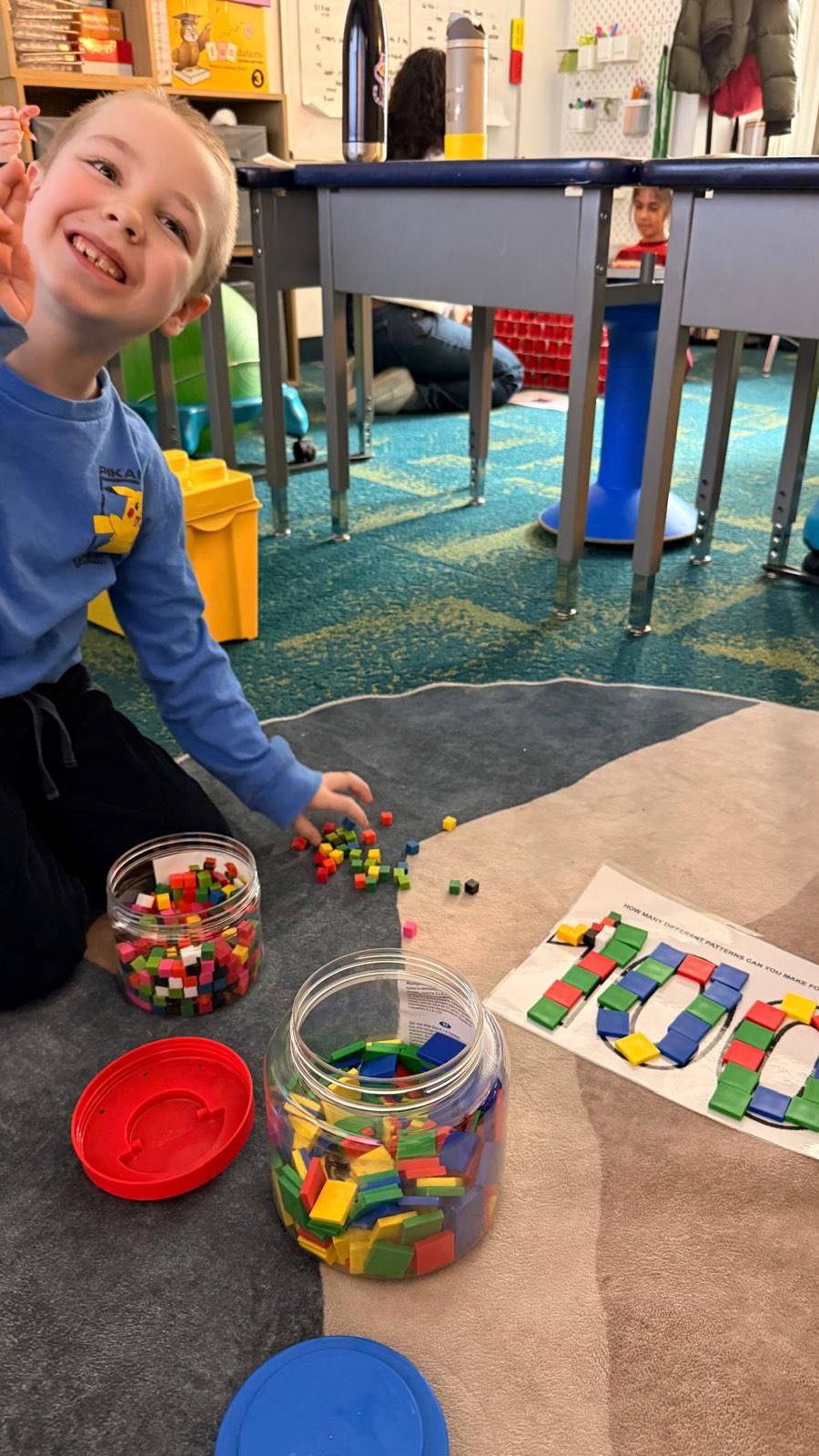 100 days smarter, braver, and more curious. Yesterday we celebrated the 100th day of school the Lang way. Learning, laughter, and a whole lot of personality. 💯
#100DaysOfSchool #SchoolLife #NeurodivergentKids #GiftedAndTalented #NeurodiversityCelebration