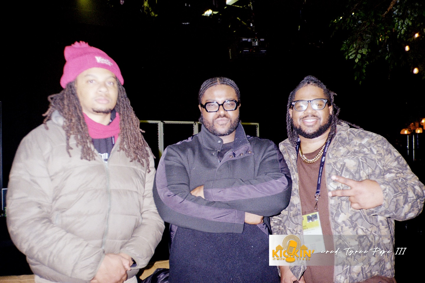 @sundanceorg on film part 2
📸 @tyreepope3
#sundance #comekickit