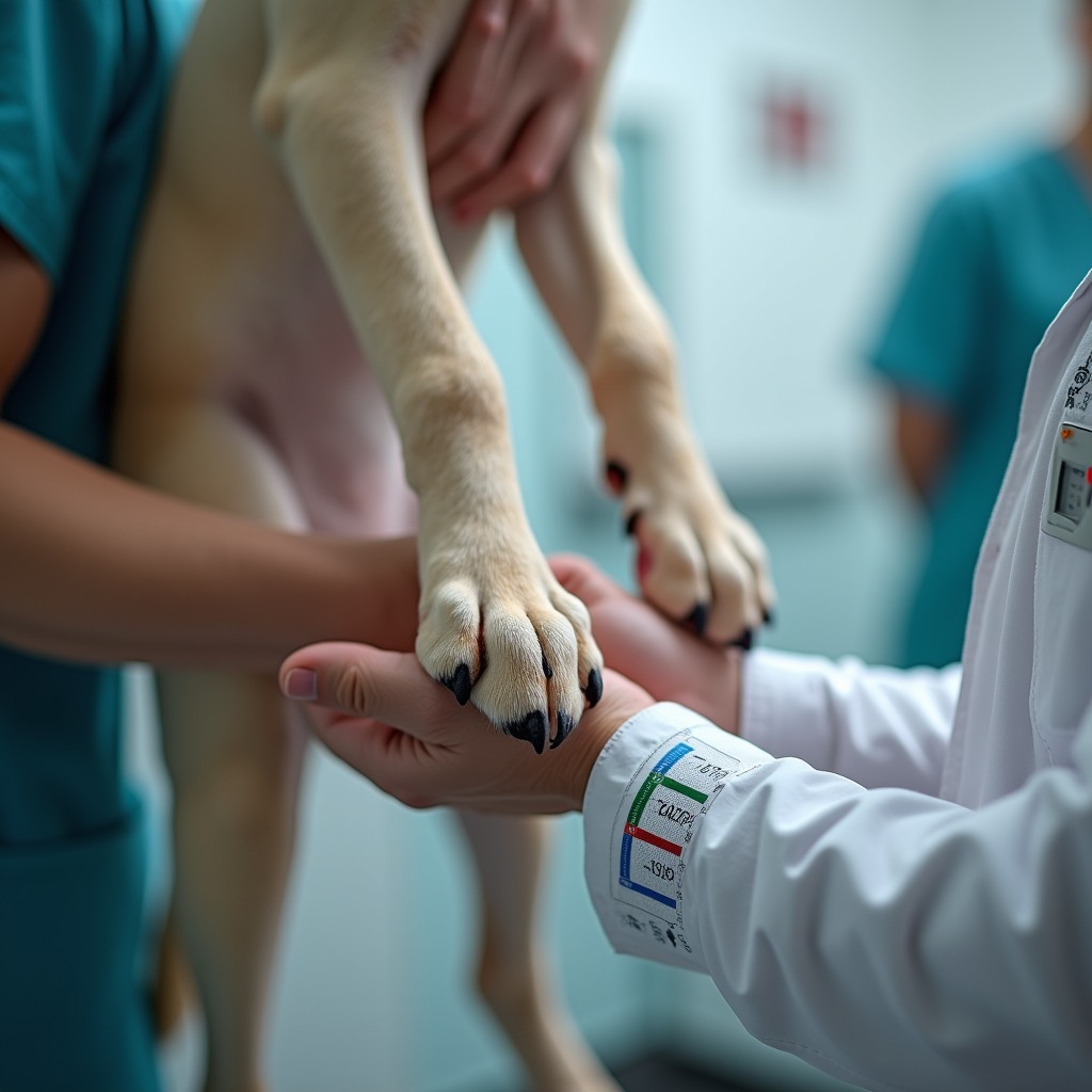 Un caso clinico che parla di speranza: un paziente recuperato grazie a protocolli di fisioterapia veterinaria certificati Riabilvet. Descriviamo il percorso terapeutico, le misure di outcome utilizzate e il lavoro del team multidisciplinare che ha reso possibile la ripresa funzionale. Se sei medico o tecnico veterinario, questo esempio pratico offre spunti scientifici e applicativi utili per la tua attività. Vuoi saperne di più sui protocolli e sulle certificazioni? Commenta o visita il link in bio per approfondire. 🩺🐾🔬 #fisioterapiaveterinaria #riabilitazione #medicinavet #tecnicoveterinario #Riabilvet #casoclinico #veterinaryrehab #continuingeducation
