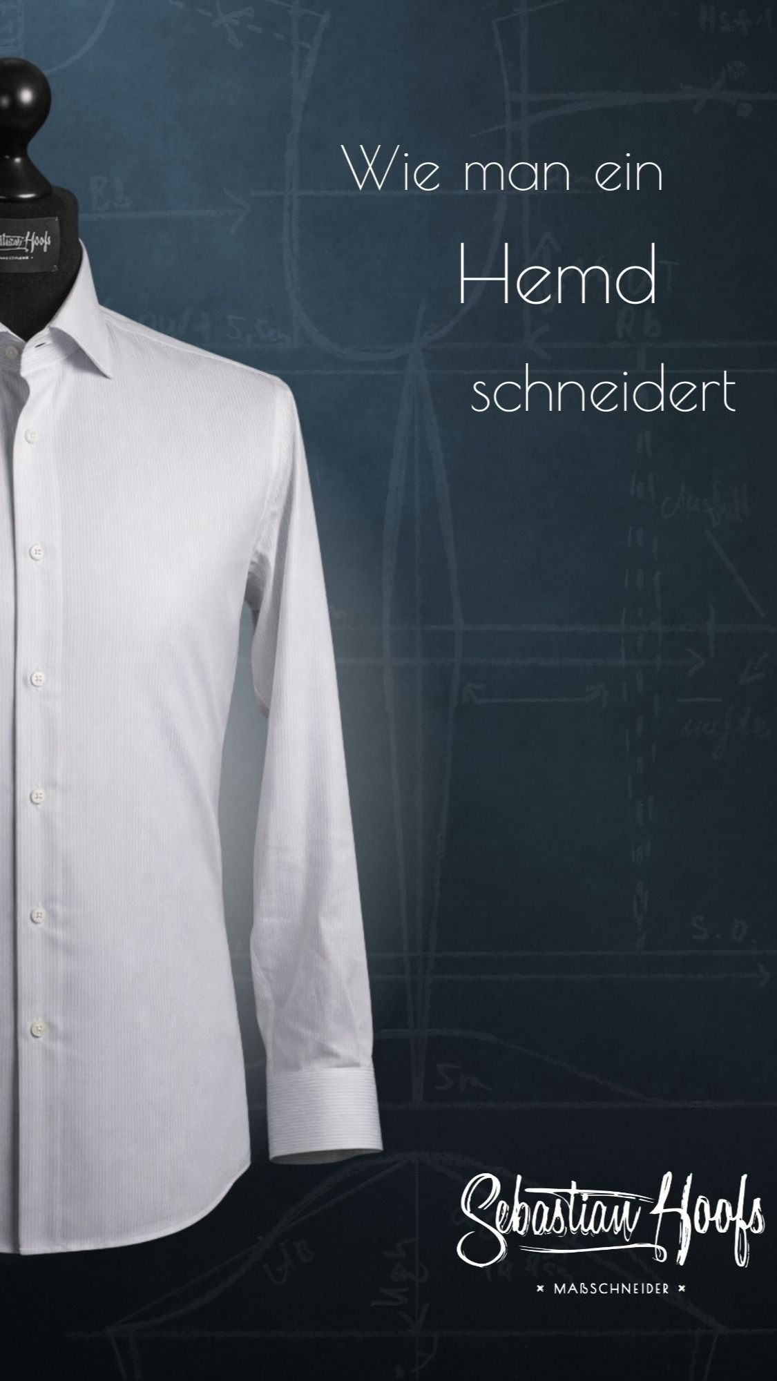Viele haben mich gefragt, warum es hier so still geworden ist...😮
Der Grund: Ich arbeite an meinem neuen Buch.🎉
„Wie man ein Hemd schneidert“
Nach dem großen Erfolg von „Wie man ein Sakko schneidert“ erscheint im November 2026 mein nächstes Lehrbuch – komplett über das maßgeschneiderte Hemd.
Vom exakten Maßnehmen über die Schnitterstellung bis zum letzten Bügelstrich.
Ohne Abkürzungen. Ohne Vereinfachungen.
Wenn du einer der Ersten sein willst: Jetzt vorbestellen.
Den Link und alle weiteren Infos zum Buch findest du in der Bio.
Mit deiner Vorbestellung unterstützt du dieses Projekt direkt.❤️
This book will be translated into English, but the first release is German.