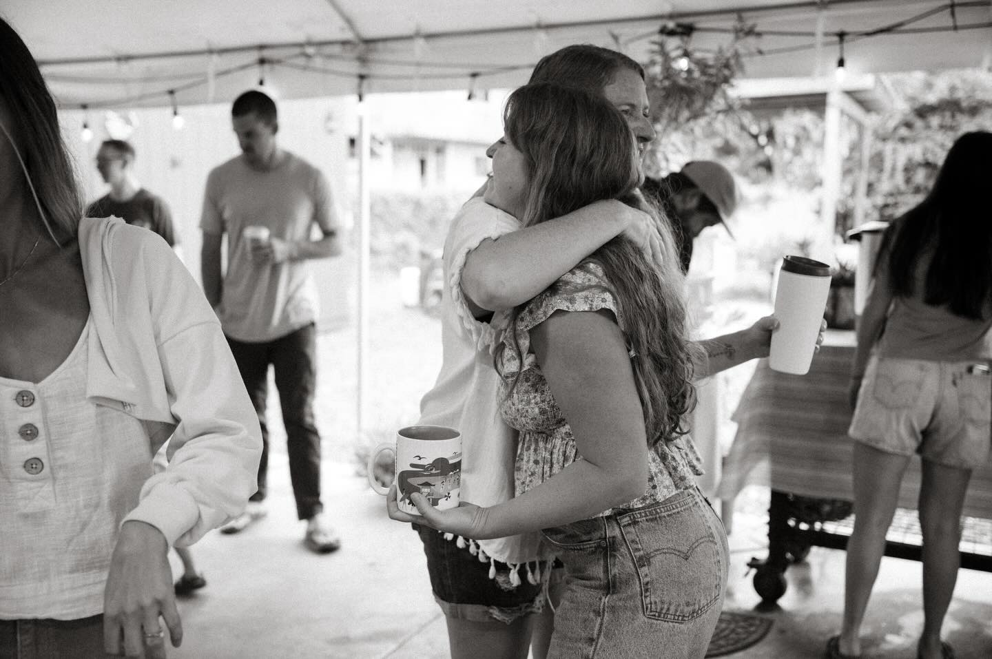 “And let us consider how to stir up one another to love and good works, not neglecting to meet together, as is the habit of some, but encouraging one another, and all the more as you see the Day drawing near.”
Hebrews 10:24-25 ESV