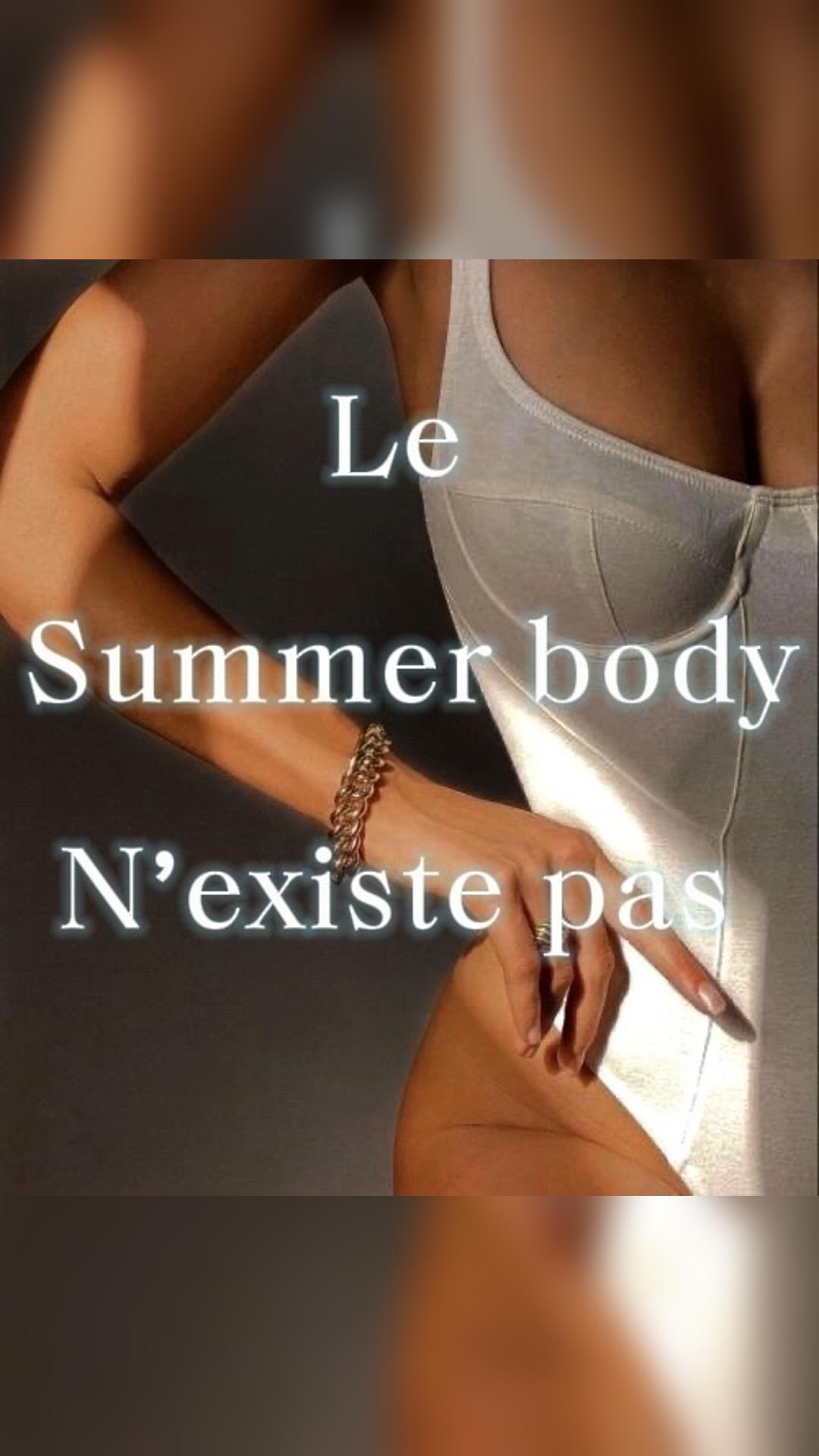 Le “summer body” n’existe pas
Mais cette sensation…
celle de se sentir bien dans son corps,
plus légère, plus libre.
Parfois, il suffit simplement de cibler les zones qui résistent malgré le sport ou l’alimentation.
La cryolipolyse permet de traiter les amas graisseux localisés de manière non invasive, pour affiner la silhouette progressivement.
✨ Parce que se sentir bien dans son corps, ça change tout.
📍 Cambrai
🎁 Bilan silhouette offert
📲 Réservation sur Planity / 0673166501/ DM
#cambrai #cryolipolyse #sillouette #bienêtre
