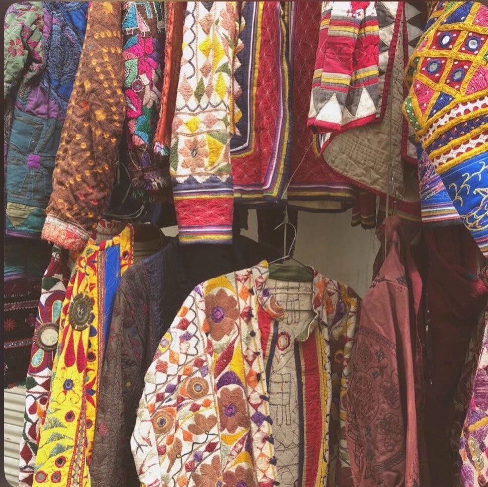 2 days and counting down until I go to visit my makers and friends in India and source new goodies & finalise designs for Fleetwood… 👏👏
I sold these beauties (pictured) back in 2020 after my 2019 trip and just before Covid hit us all bigggg time. They were such a winner as they are hand sourced OOAK vintage pieces, does anyone remember?
Well, I’ll be back in Udaipur this trip… who’d like more of these unique pieces??
I’m here for you - let me know what you’d like me to source and I’ll go treasure hunting.💕💕