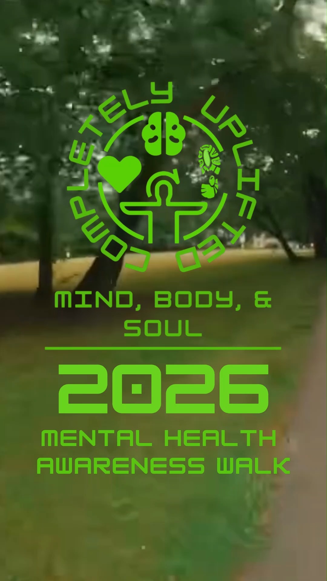 "A journey begins with a single step." ✨
Come lace up your sneakers and join us for the 2026 Mental Health Awareness Walk in partnership with @upliftingpeopleproperties (UPP) . This is more than just exercise, it’s about uplifting our minds, our neighbors, and our souls.
We would love to have you walking with us! Whether you bring a friend, your dog, or just yourself, your presence makes this community whole. Let’s break the stigma together, one step at a time. 🐾🖐️
📢 SECURE YOUR SPOT TODAY: Head to thesoulofsanta.org right now to register and walk with us!
#TogetherWeWalk #MentalHealthAwarenessWalk #UpliftingPeopleAndProperties #TSOS #DoGood365 #MindBodySoul