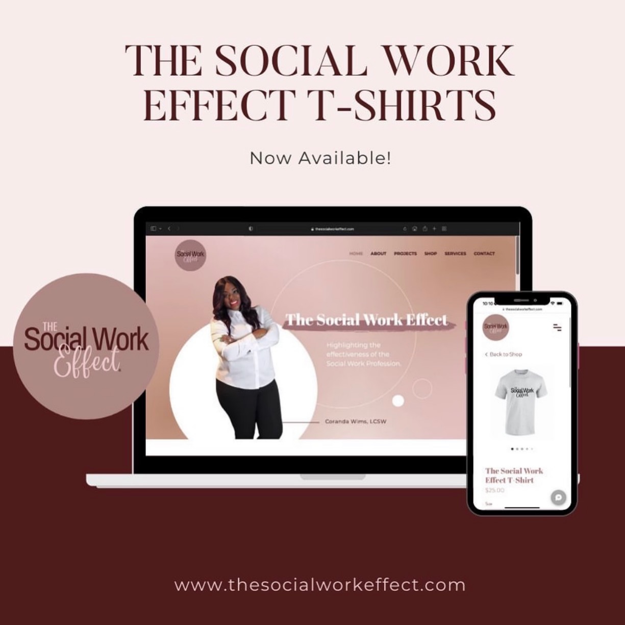 Finally! Available now!
Link in bio! 😊