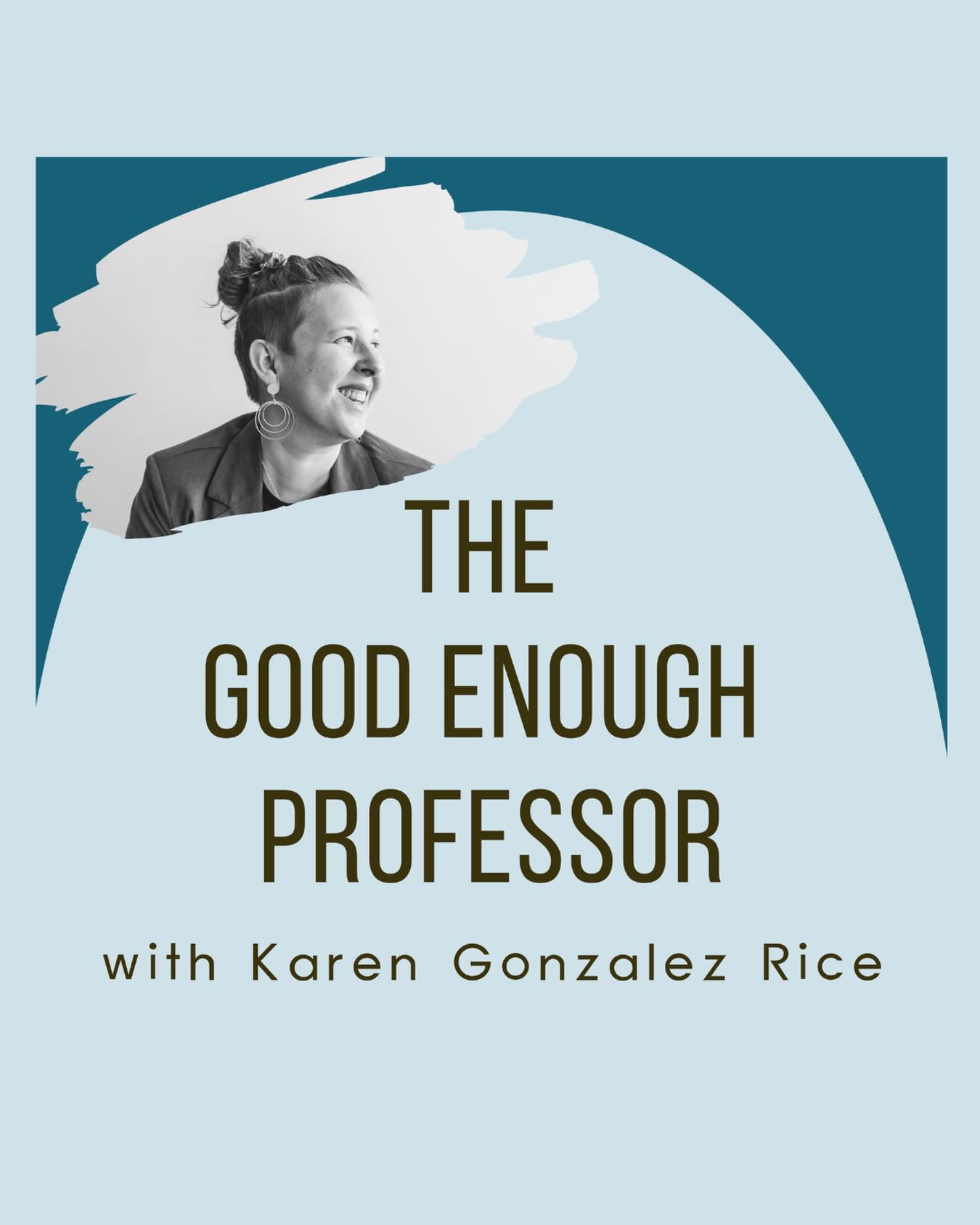 The Good Enough Professor Podcast: re-imagining academic life for overwhelmed professors.
Reflections, provocations, and interviews on releasing academic grind culture and embracing good enough in higher education.
Listen through your favorite podcast app, or read the transcripts linked in the episode notes. Link in bio.