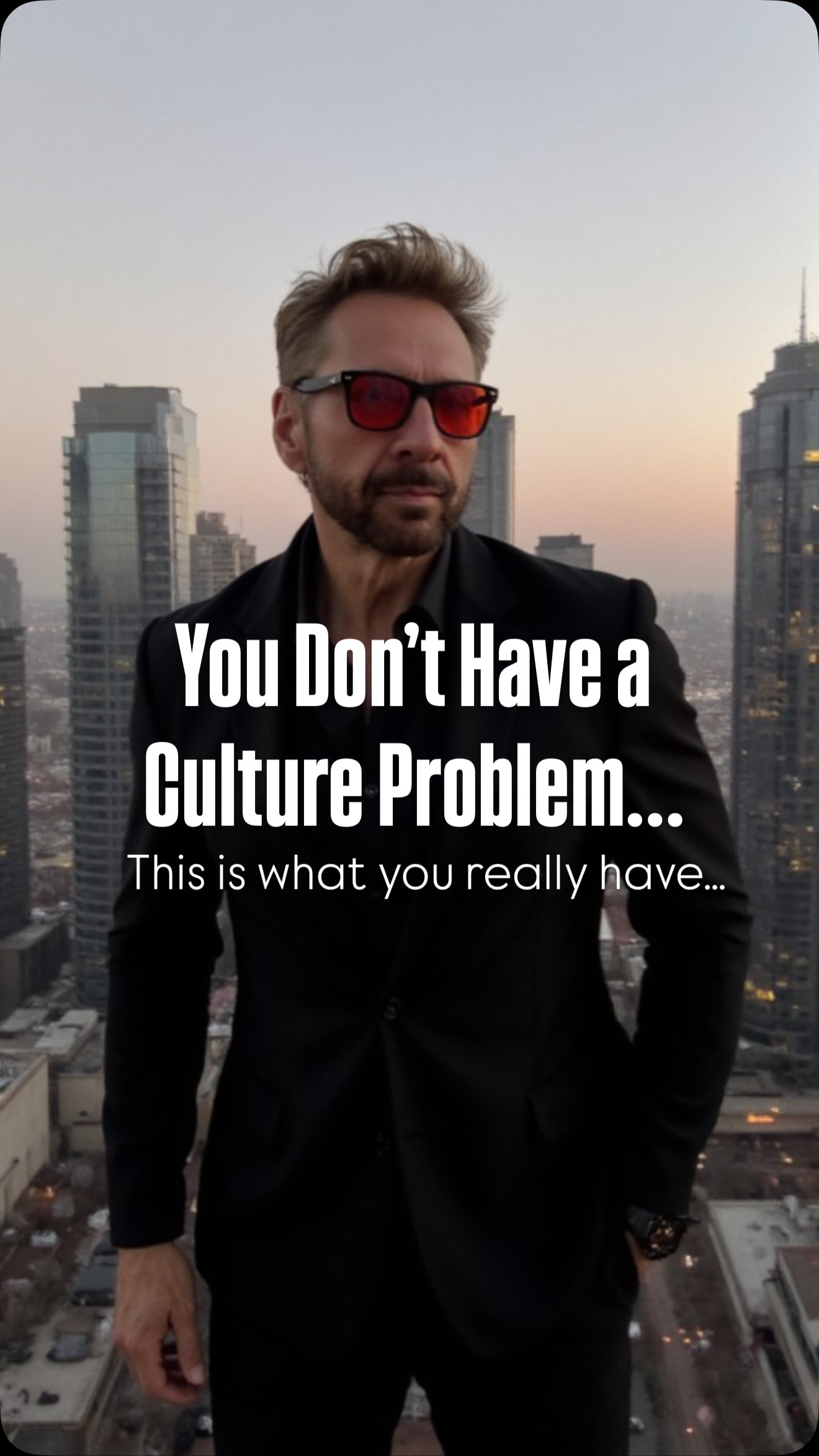 Let me clear something up.
You don’t have a culture problem.
You have a reinforcement frequency problem.
You talked about your values once during onboarding…
and then never again.
You want accountability—
but you don’t repeat the standard.
You want ownership—
but you don’t model it daily.
Culture isn’t built by posters on the wall.
It’s built by repetition under pressure.
Whatever gets talked about every day becomes real.
Whatever gets mentioned once becomes decoration.
If you’re not constantly reinforcing values,
your team fills the gap with their own rules.
And between you and me…
those rules usually suck.
Strong culture isn’t loud.
It’s consistent.
Same expectations.
Same consequences.
Same conversations.
Over.
And over.
And over again.
That’s leadership.
If you’re tired of losing the game
and want a proven playbook on how to win it consistently,
go watch my FREE training at GrowMyRestaurantNOW.com
Because culture doesn’t change with speeches.
It changes with discipline.