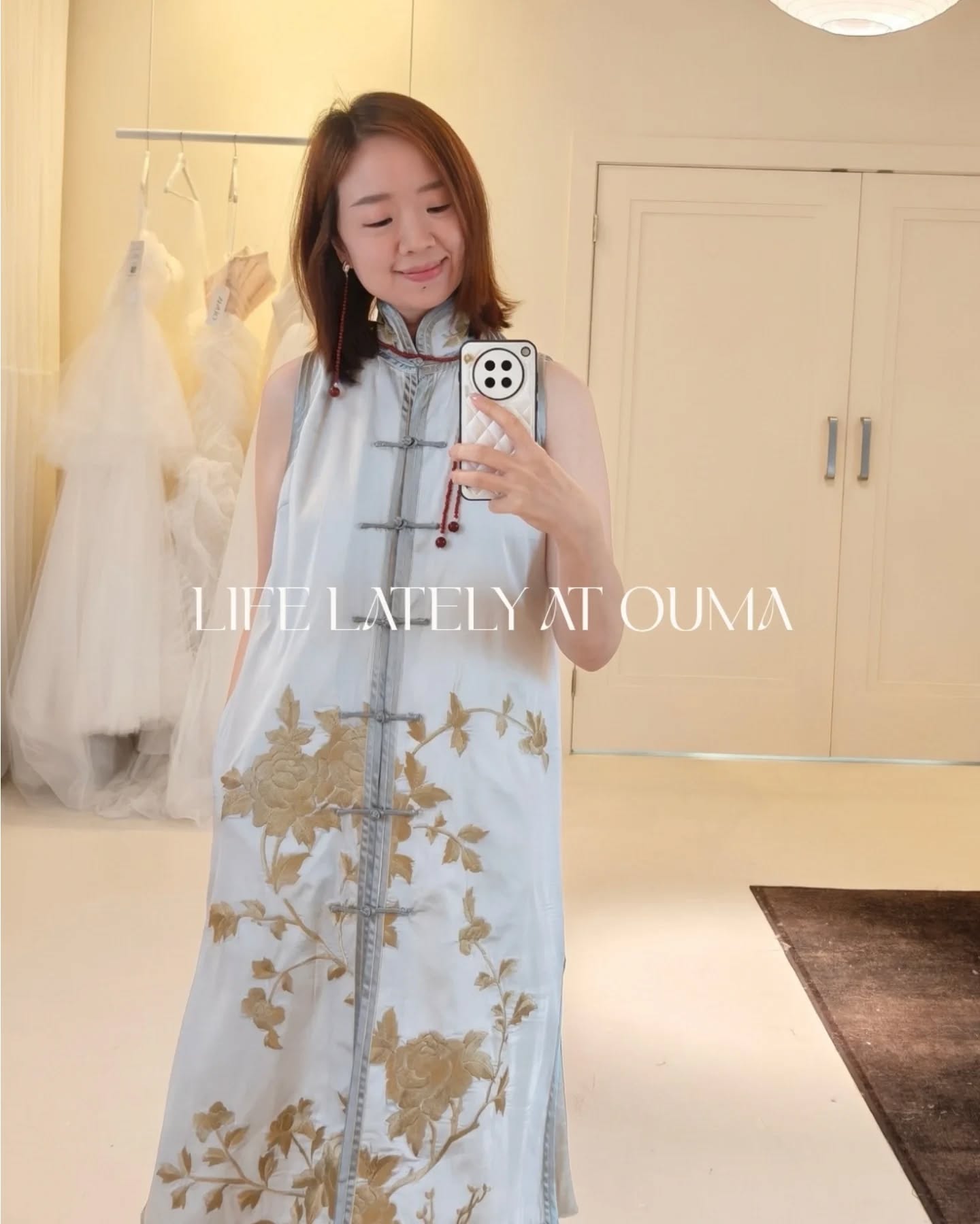 Life lately at OUMA ✨
Summer 2026 bride orders in the atelier, a wedding dress transformed into a new mini, finishing our upcoming collection for New York Bridal Fashion Week, and quietly working on a special red carpet moment.
A few glimpses from behind the scenes lately 🤍
#OUMABridal #BridalAtelier #BehindTheSeams #BridalDesigner #ModernBride