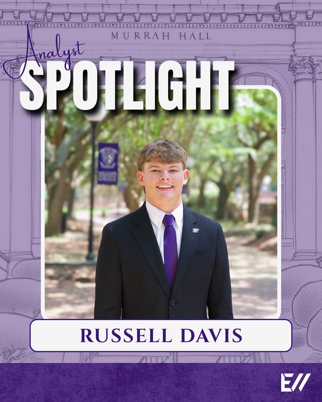Meet the Analyst: RUSSELL DAVIS