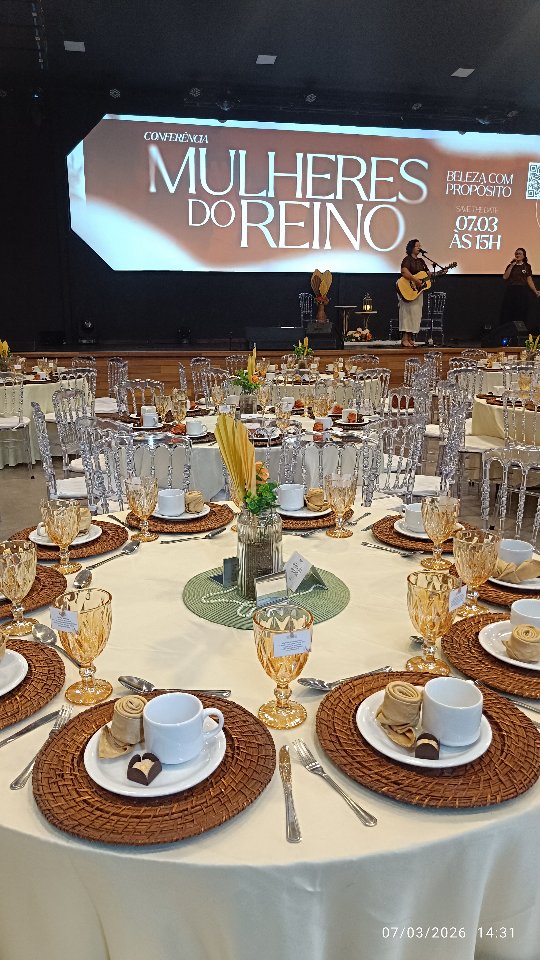 Um pouquinho do nosso evento de hoje🌻💖