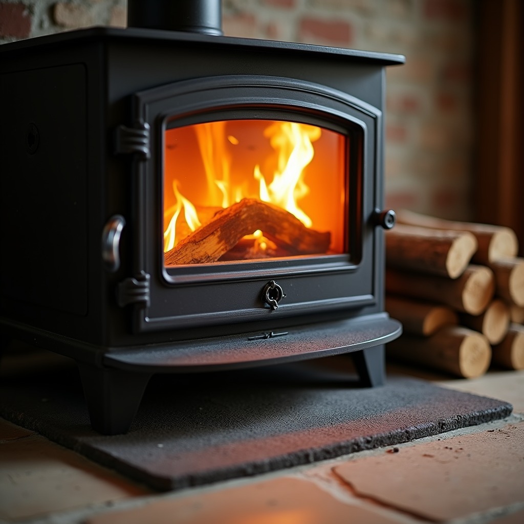 Seasonal stove checklist for Pembrokeshire homeowners: 1) Remove ashes regularly — leave a small base layer for insulation. 2) Check door gaskets for cracks and replace if worn. 3) Inspect firebricks and baffle for damage. 4) Watch for heavy soot or sticky creosote — book a professional sweep. 5) Store and burn kiln-dried logs to reduce soot build-up and creosote, improving efficiency and lowering repair risk. Link in bio. 🔥🧰🌲🧯
Tell us: when did you last sweep your chimney?