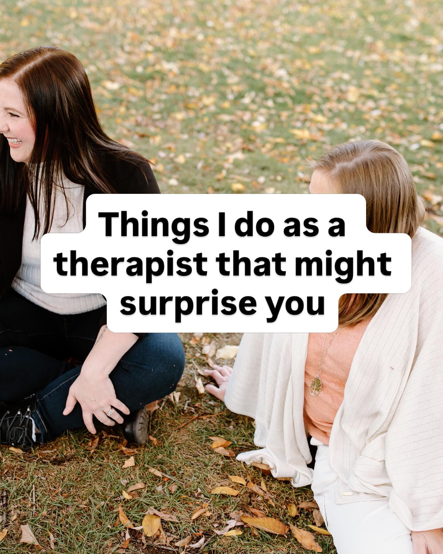 People sometimes imagine therapy as distant, clinical, or impersonal.
But healing doesn’t usually happen in cold, perfect conversations, it happens in human moments.
So I have no issue
Acknowledging your birthday.
Answering your questions about me.
Letting you show me pictures of the people (or pets) you love.
Handing you a tissue when the tears make your face all snotty (also why is this so controversial haha?).
Laughing when something is genuinely funny. Not dodging a sincere hug. Or turning away a card.
Ethical boundaries matter in therapy, but so does warmth, presence, and real human connection.