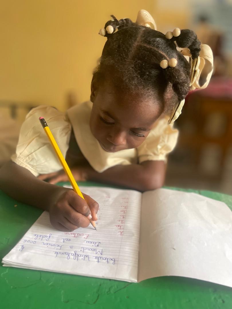 Every child deserves the chance to grow, learn, and thrive. 💛
A $40 monthly sponsorship helps provide:
• education
• school uniforms and clothing
• basic living supplies
• nutritious meals
Small, consistent support can make a life-changing difference for a child.
#haiticharity #bettertogether #nonprofitwork #supporteducation #hopeforhaiti