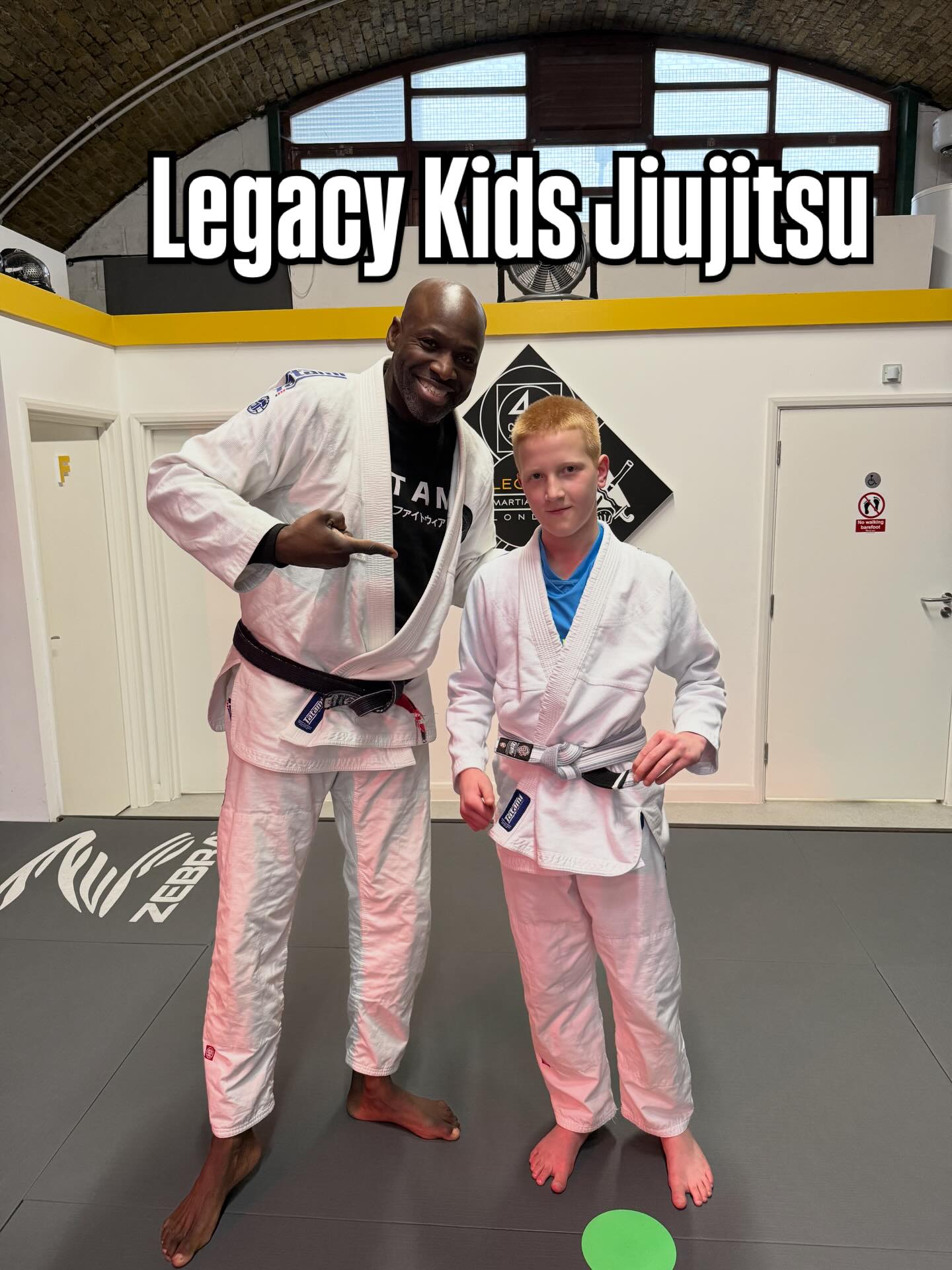 Confidence Beyond the Mats
Confidence isn’t about being loud — it’s about believing in yourself.
At Legacy Kids Jiujitsu, children learn to stand tall, stay calm, and face challenges with courage.
Strong mind. Strong body. Strong character.
WE CAN HELP
#confidenceforkids #hoxton #afterschool #martialartsforkids
