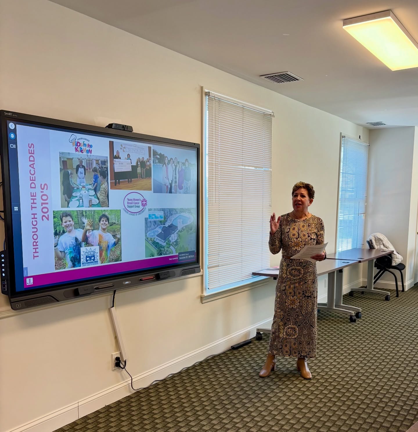 24 years ago, I joined the @jlgreenwich to volunteer.
What I found was leadership training, lifelong friendships, and an organization that’s been shaping the community of Greenwich since 1959.
This weekend I once again had the honor of presenting at the New Member training sharing our history and watching the next chapter join the @jlgreenwich.
And here’s a real truth:
Outside of my family, many of the most important women in my life are women I met through @jlgreenwich!
You join to give back.
You stay because you find your people. 💙
Welcome to the story, Ladies. It’s a powerful one.
#JuniorLeagueOfGreenwich #WomenSupportingWomen #GreenwichCT #communityleadership #jlg