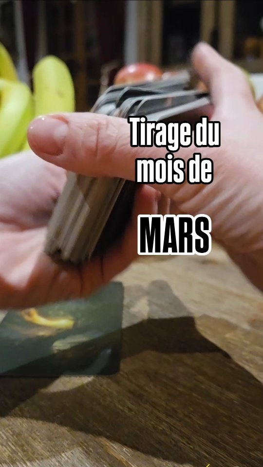 𝑴𝒆𝒔𝒔𝒂𝒈𝒆 𝒅𝒆 𝒍’𝒖𝒏𝒊𝒗𝒆𝒓𝒔 𝒑𝒐𝒖𝒓 𝒍𝒆 𝒎𝒐𝒊𝒔 𝒅𝒆 𝑴𝒂𝒓𝒔...
💬 Ecris en commentaire le numéro de la carte choisie et je t'enverrai par message privé ce qu’elle souhaite te révéler ✨️
