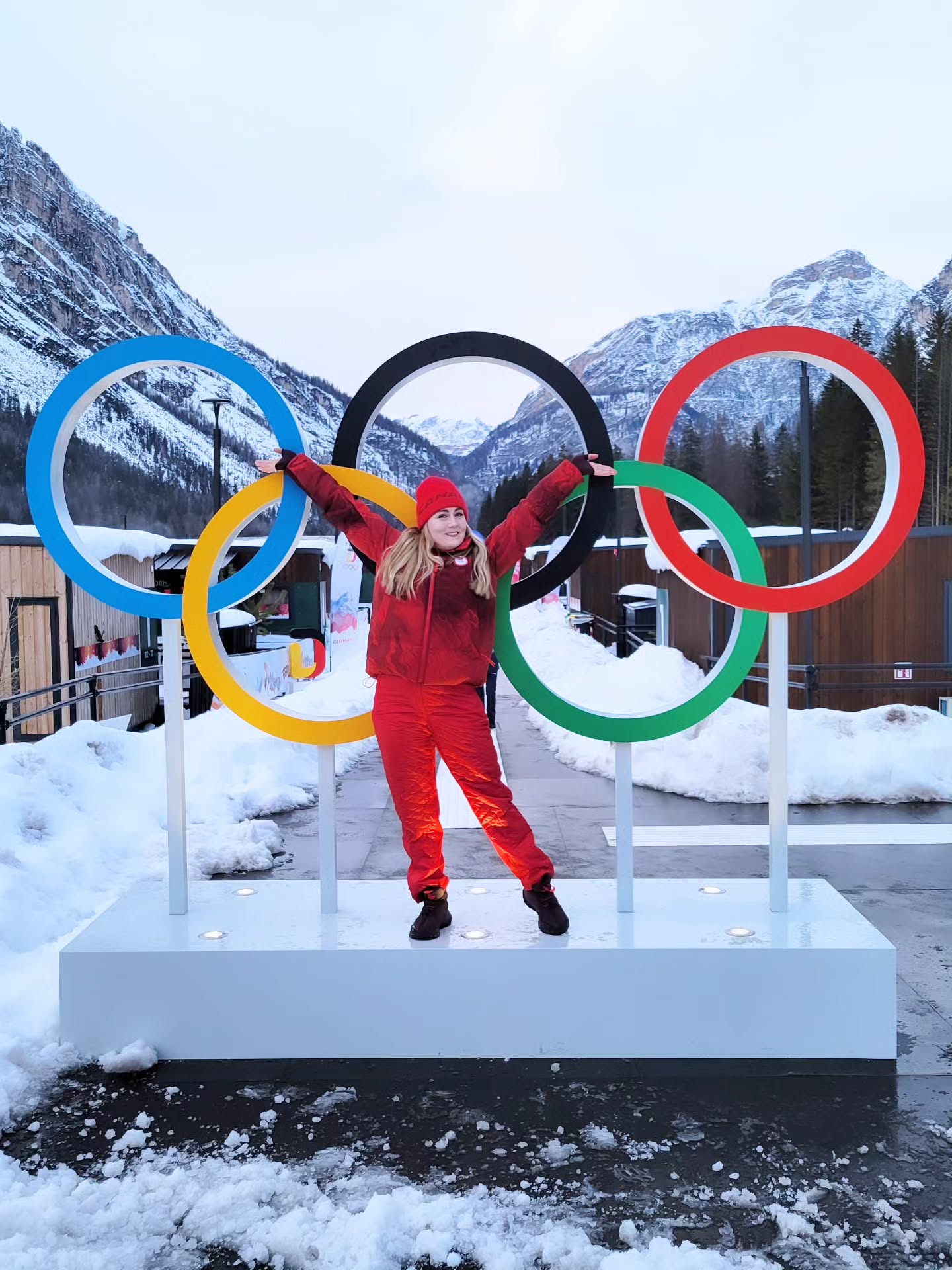 Highlights 💛
So very greatful for this Olympic experience. These Games were very good to me.
It wasn't the outcomes or results - although 6th (& 13th) in the world is totally worth celebrating! 🥳💃🏼
It was
The process,
The people,
The personal growth,
The positive impact.
These are the things I treasure most. The “gold” that’s greater than any gold medal. 🥇
Throughout the Olympics, I kept saying these Games felt more fun, more full, and more free than my previous two Olympic experiences - and they truly were. 😊
Praise be to God!
And whatever you do, whether in word or deed, do it all in the name of the Lord Jesus, giving thanks to God the Father through him. - Colossains 3:17
#blessed
#sleighallday #olympics2026 #milanocortina2026